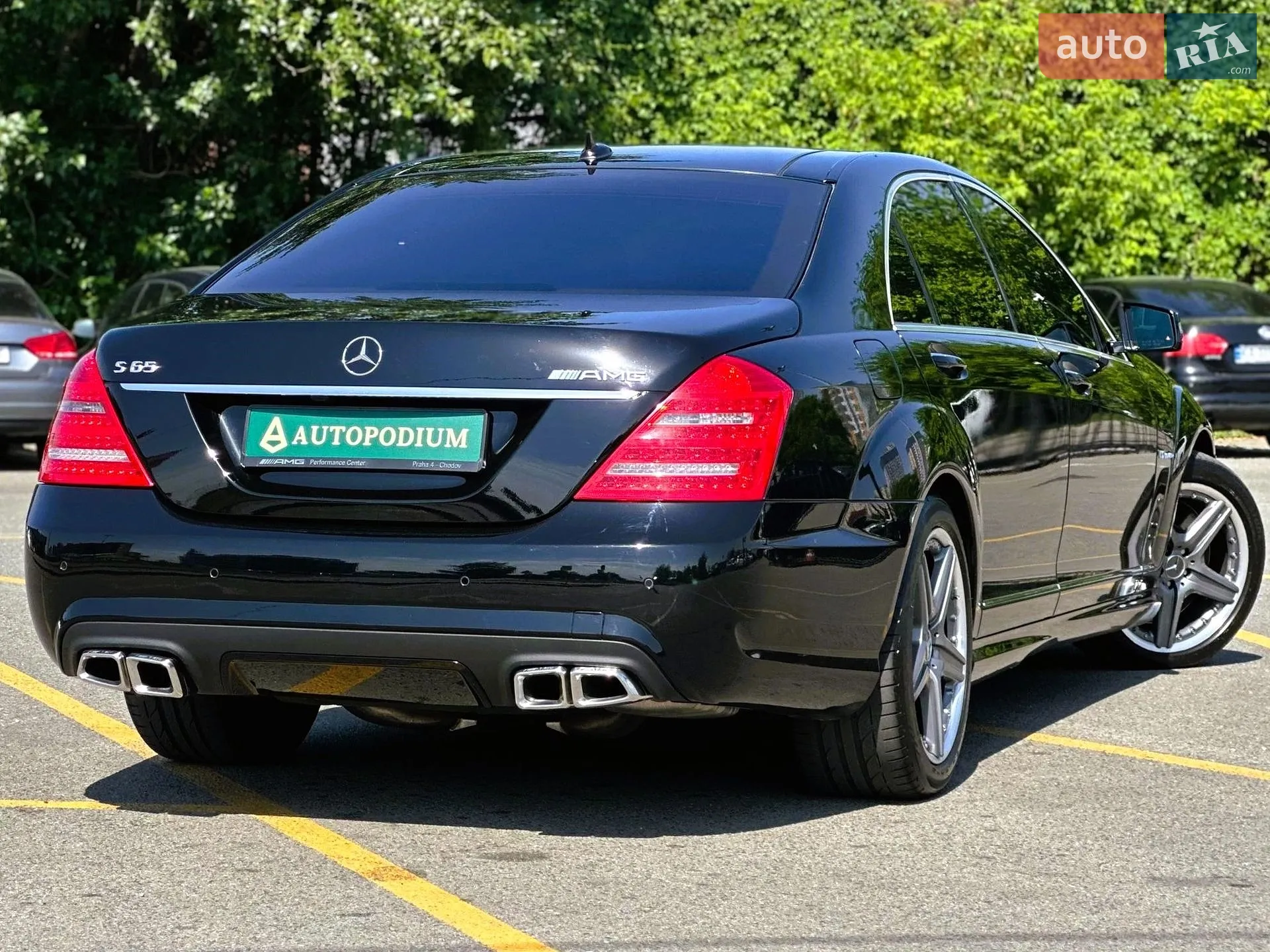 2010 Mercedes-Benz S-klasse - мініатюра 13