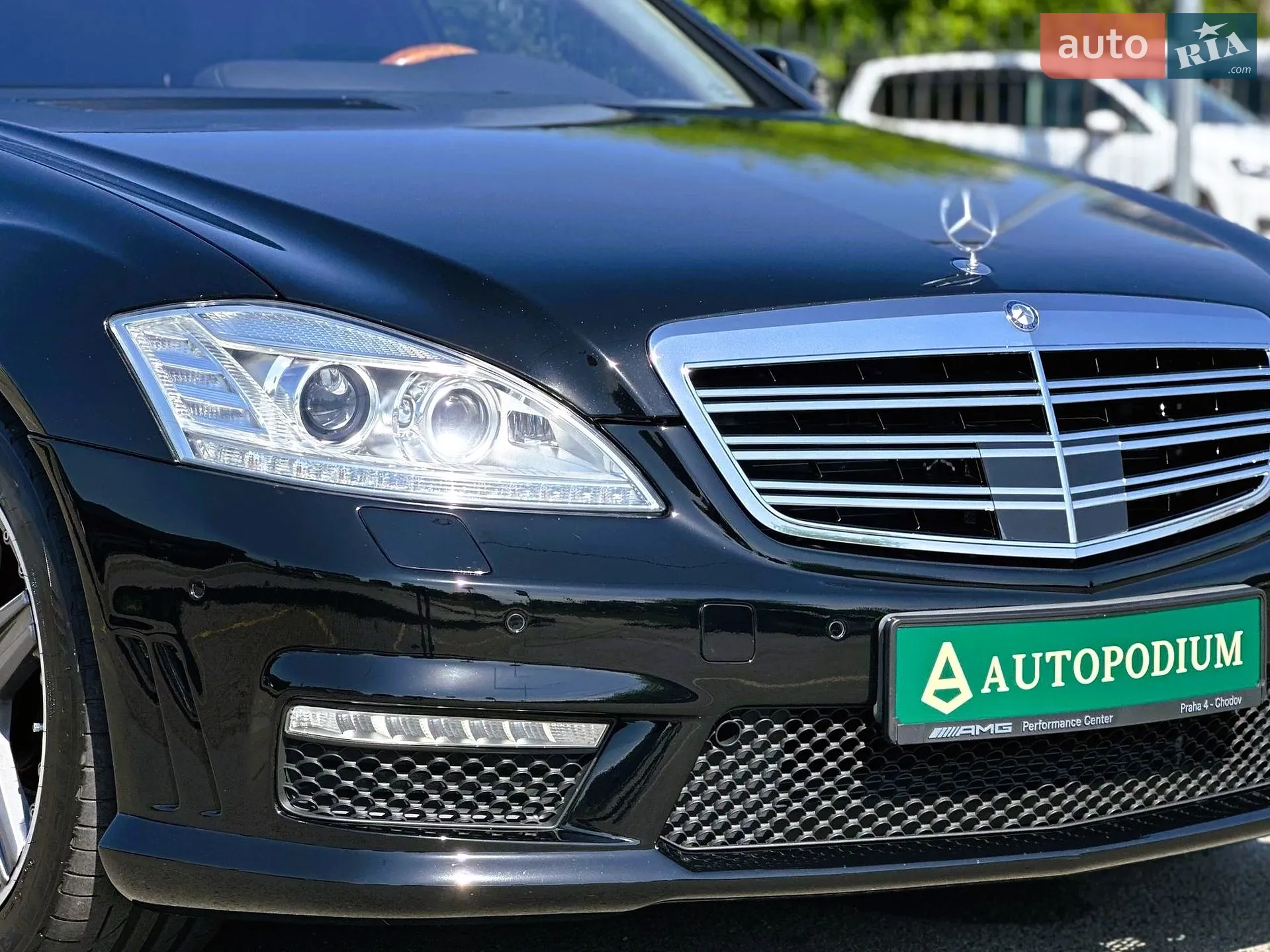 2010 Mercedes-Benz S-klasse - мініатюра 16