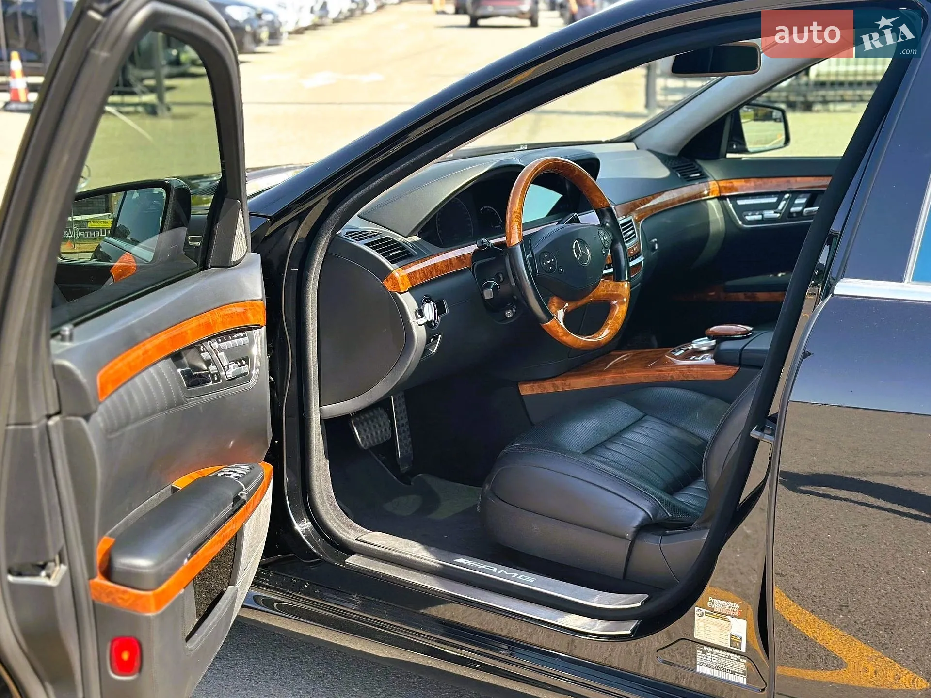 2010 Mercedes-Benz S-klasse - мініатюра 27