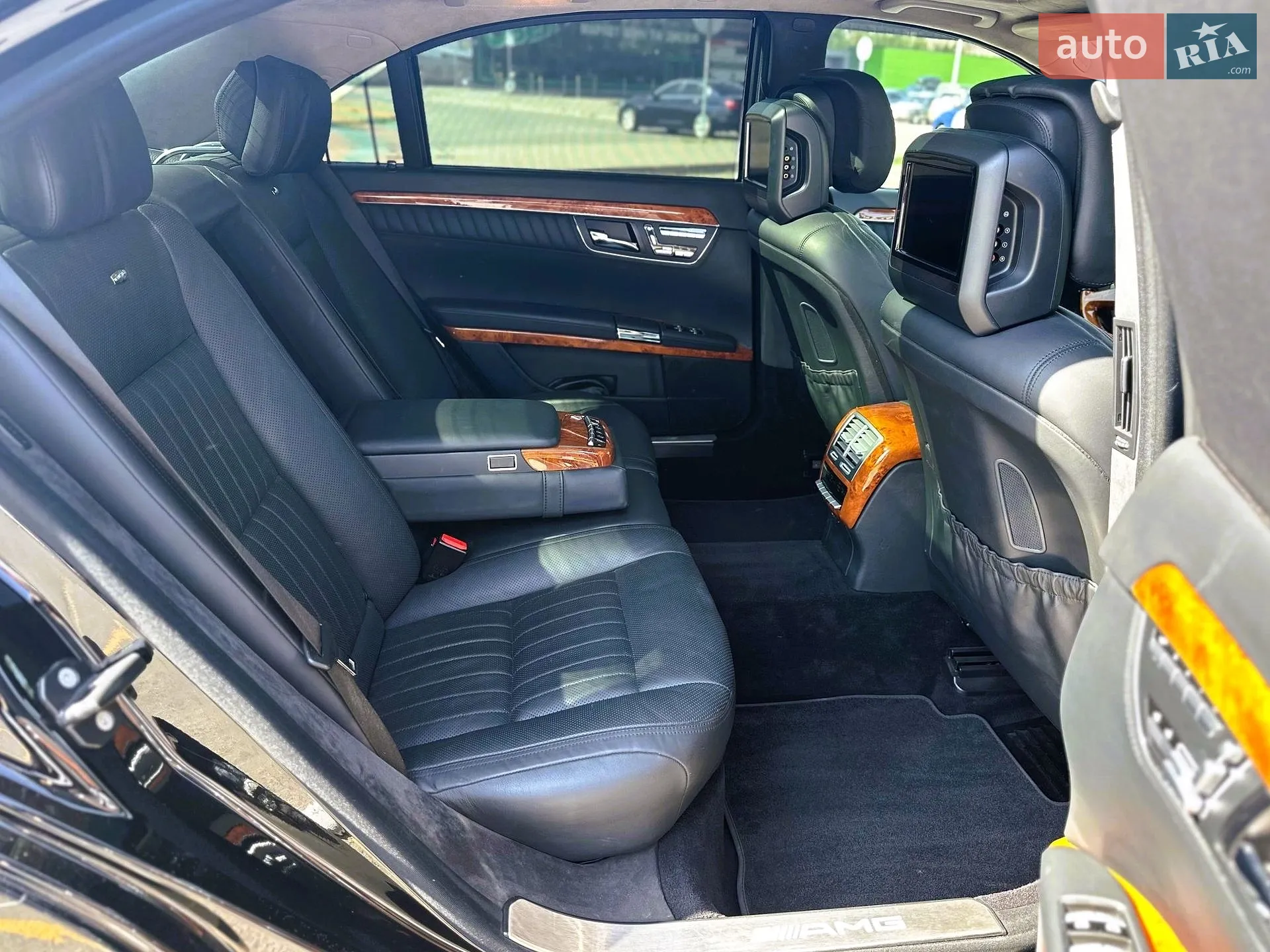 2010 Mercedes-Benz S-klasse - мініатюра 42