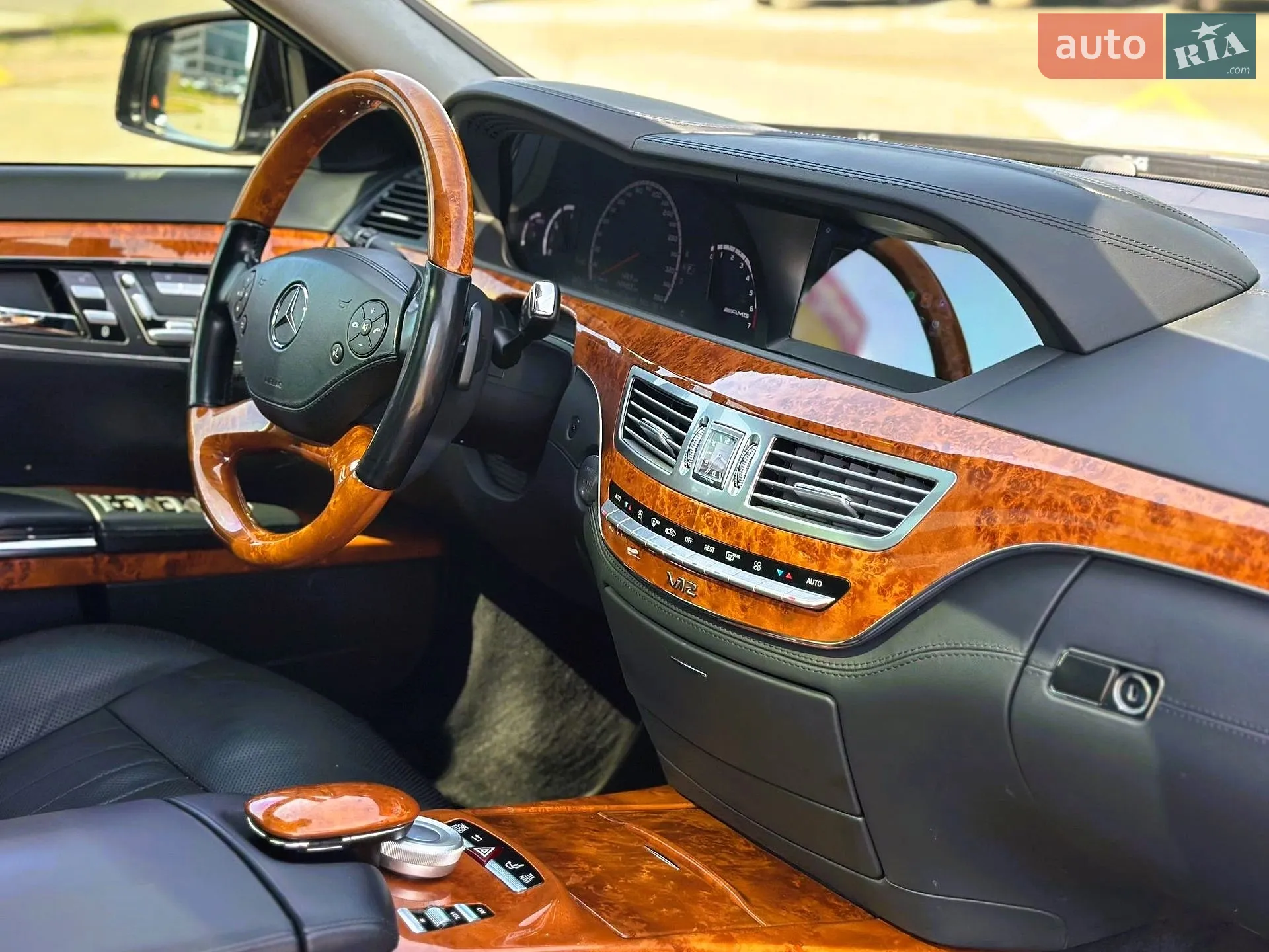 2010 Mercedes-Benz S-klasse - мініатюра 52