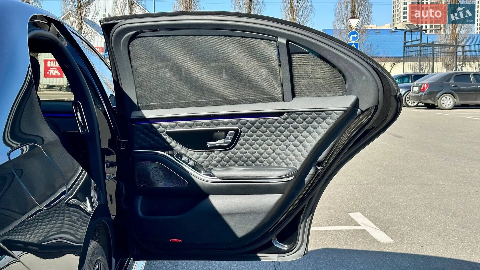 2023 Mercedes-Benz S-klasse - мініатюра 39
