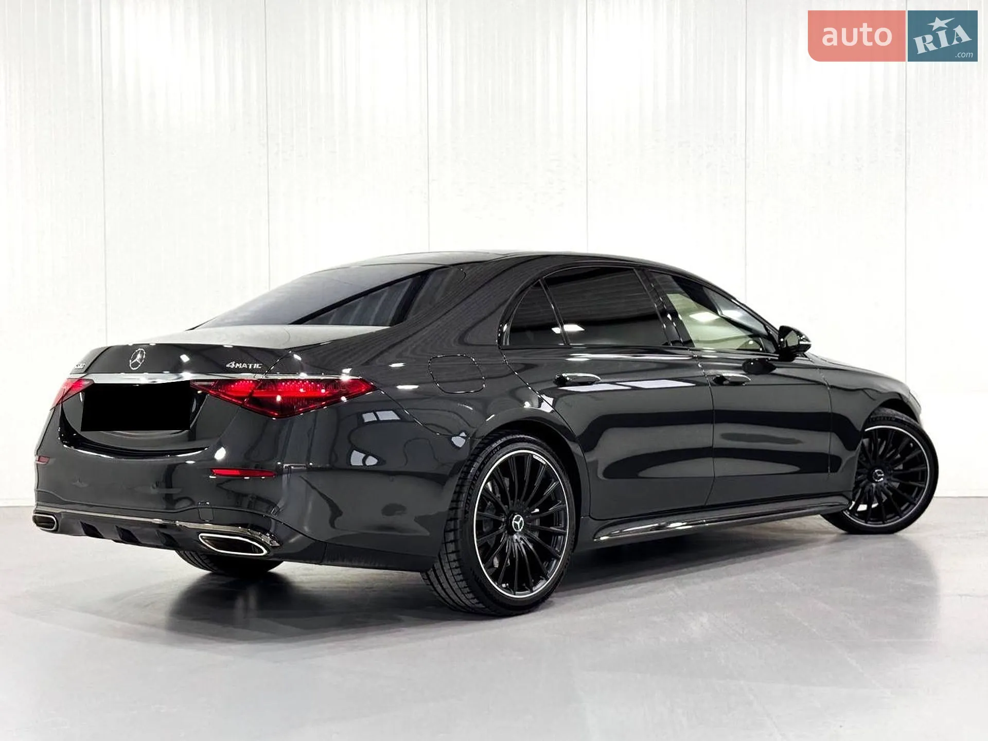 2022 Mercedes-Benz S-klasse - мініатюра 5