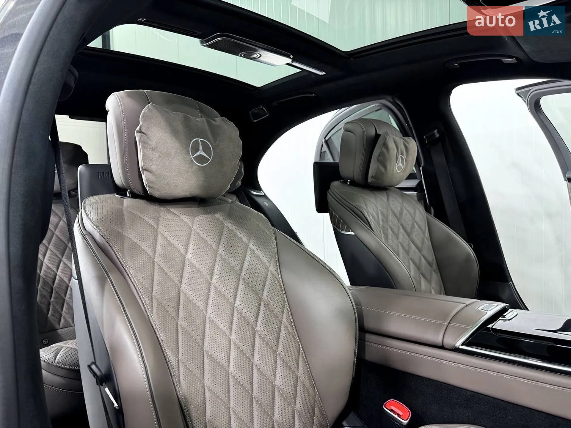 2022 Mercedes-Benz S-klasse - мініатюра 25