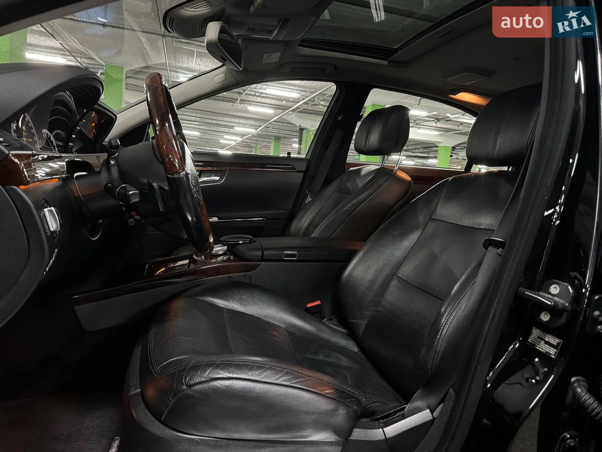 2012 Mercedes-Benz S-klasse - мініатюра 5