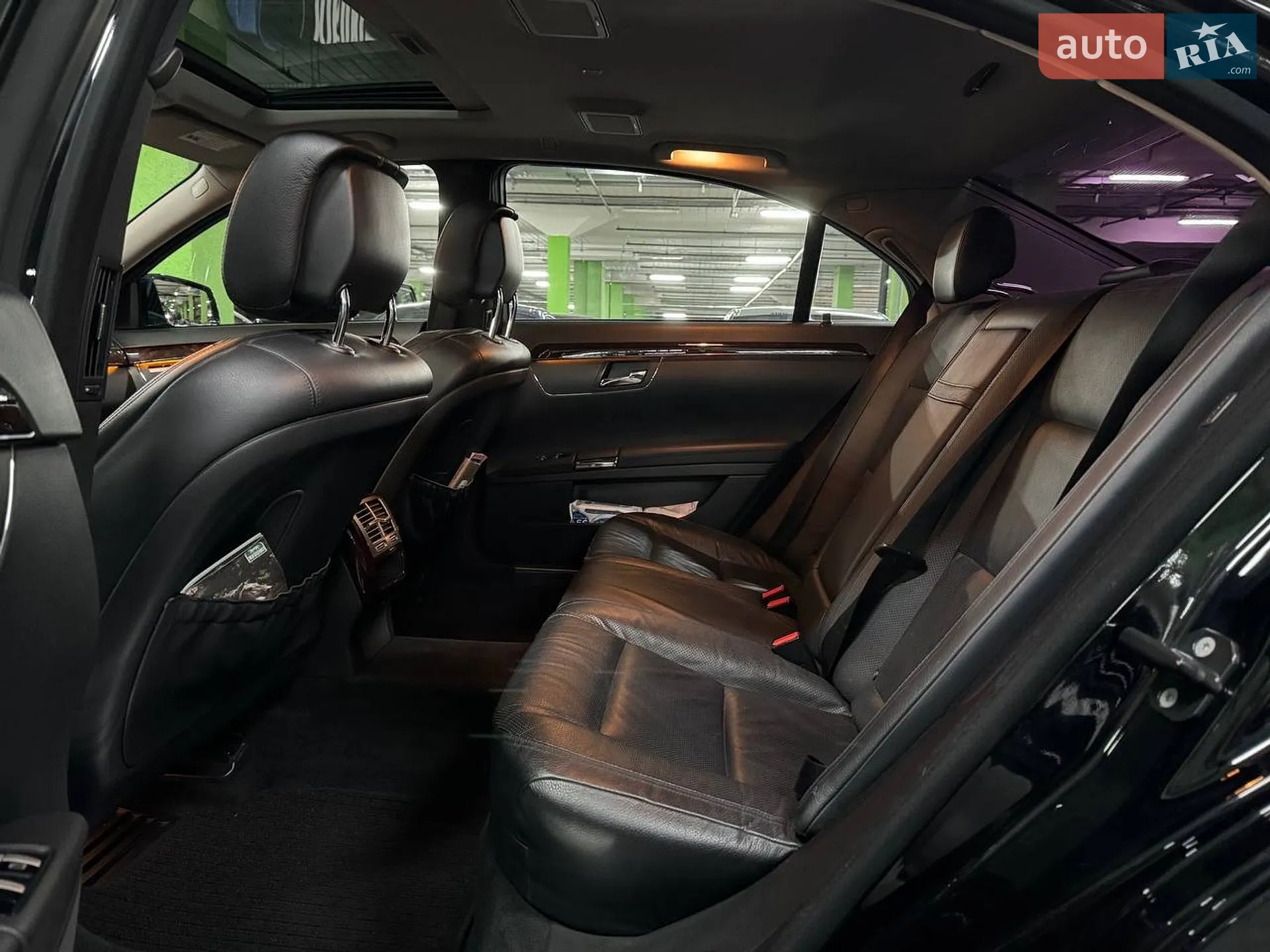 2012 Mercedes-Benz S-klasse - мініатюра 10