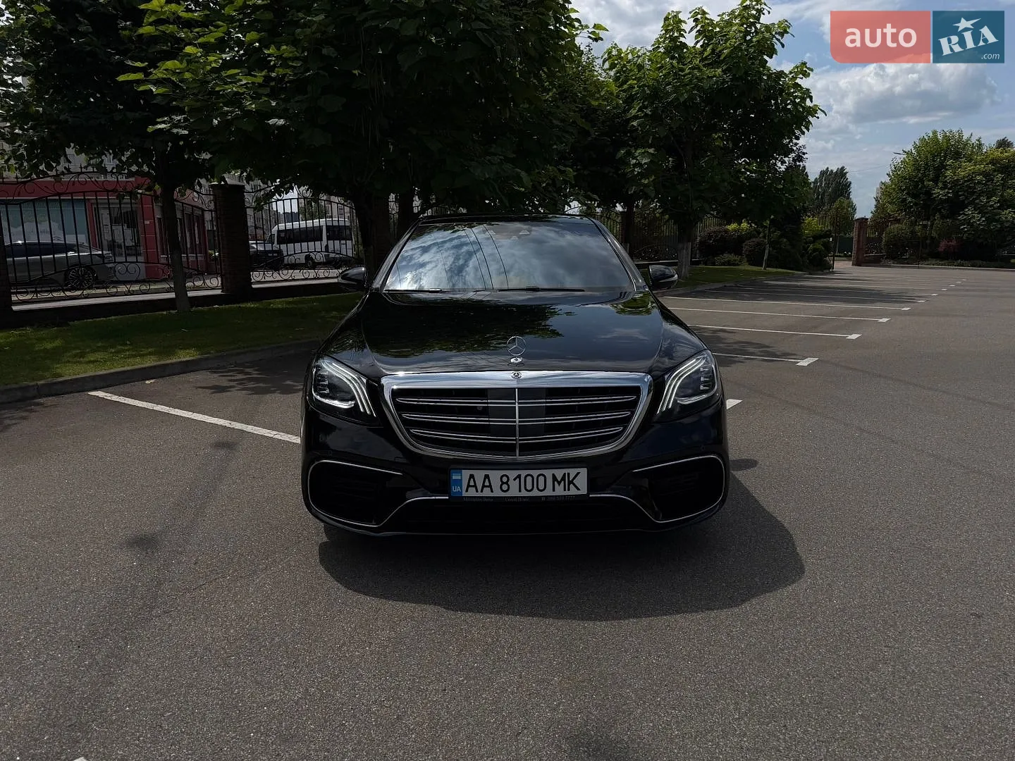 2014 Mercedes-Benz S-klasse - мініатюра 2