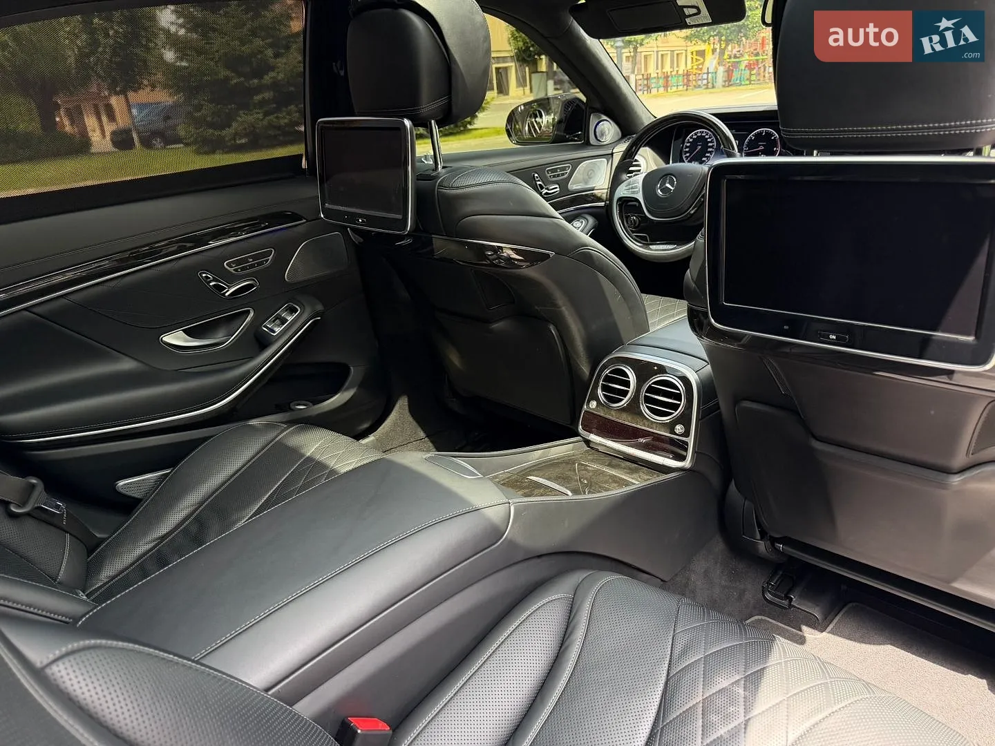 2014 Mercedes-Benz S-klasse - мініатюра 12
