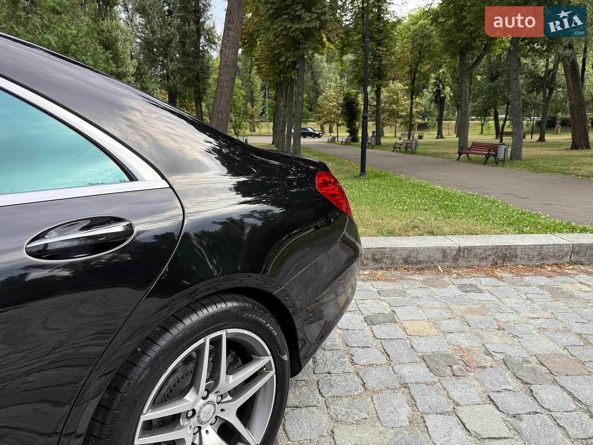 2014 Mercedes-Benz S-klasse - мініатюра 14