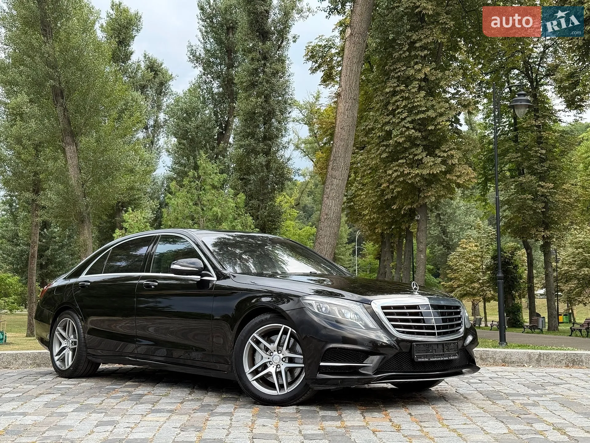 2014 Mercedes-Benz S-klasse - мініатюра 27