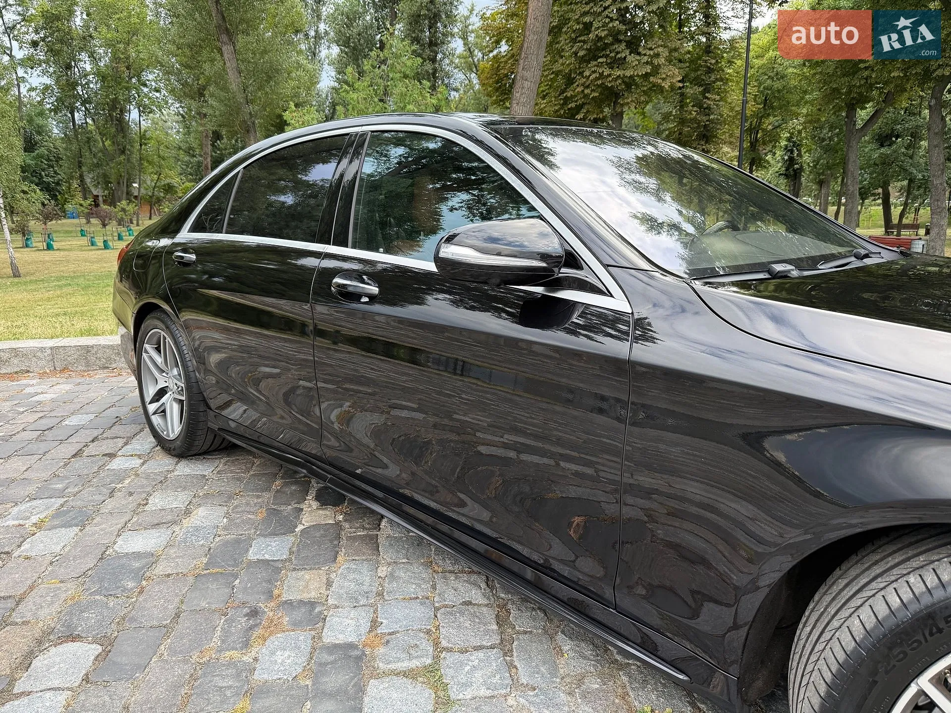 2014 Mercedes-Benz S-klasse - мініатюра 30