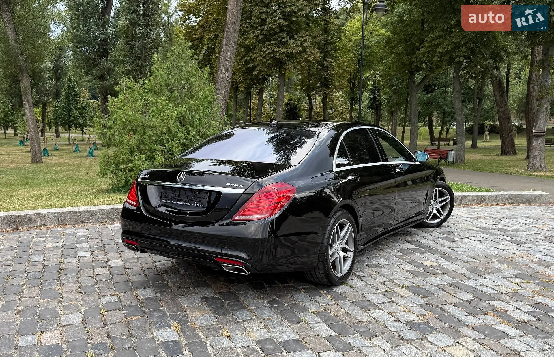 2014 Mercedes-Benz S-klasse - мініатюра 34