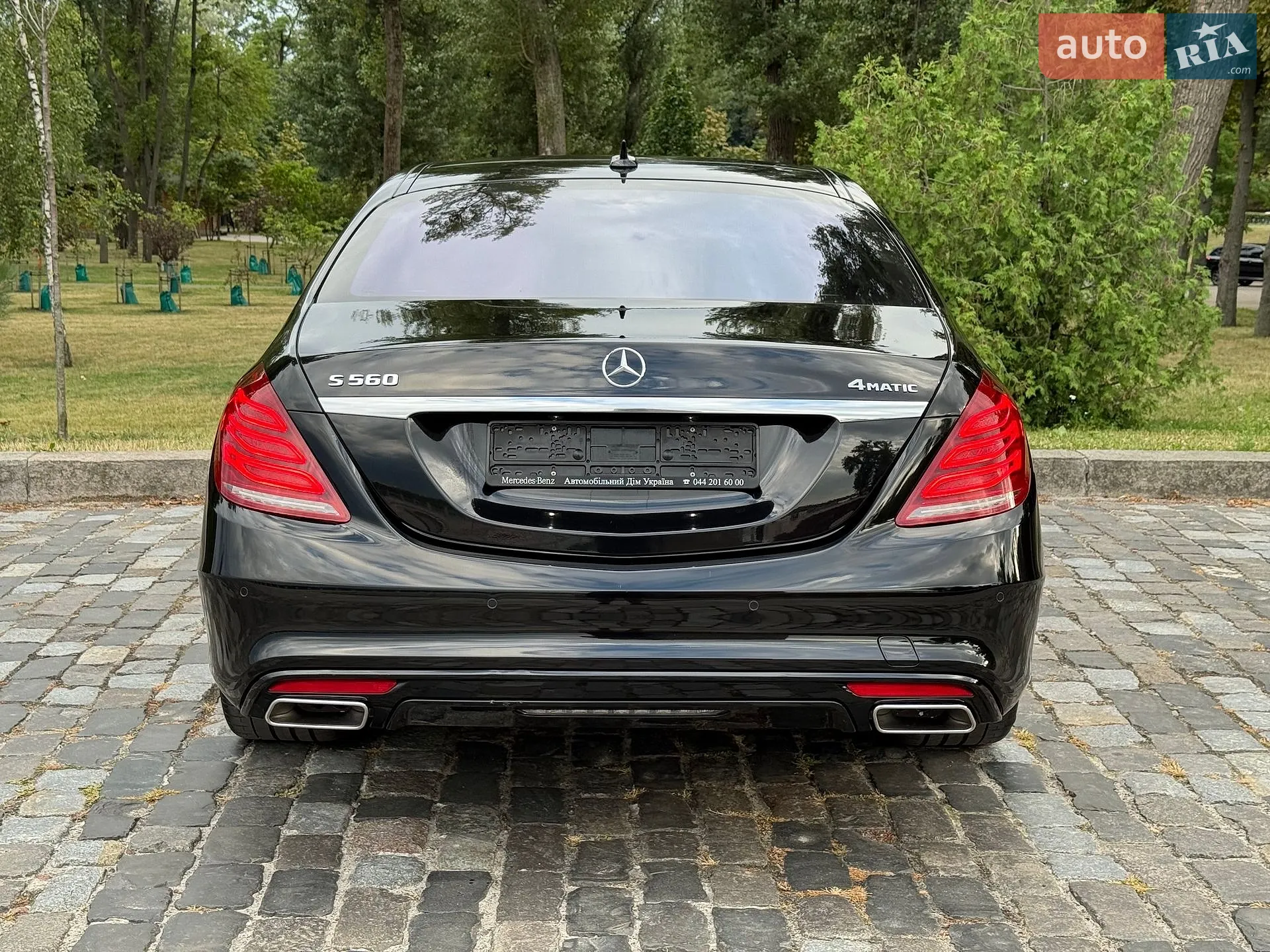 2014 Mercedes-Benz S-klasse - мініатюра 47
