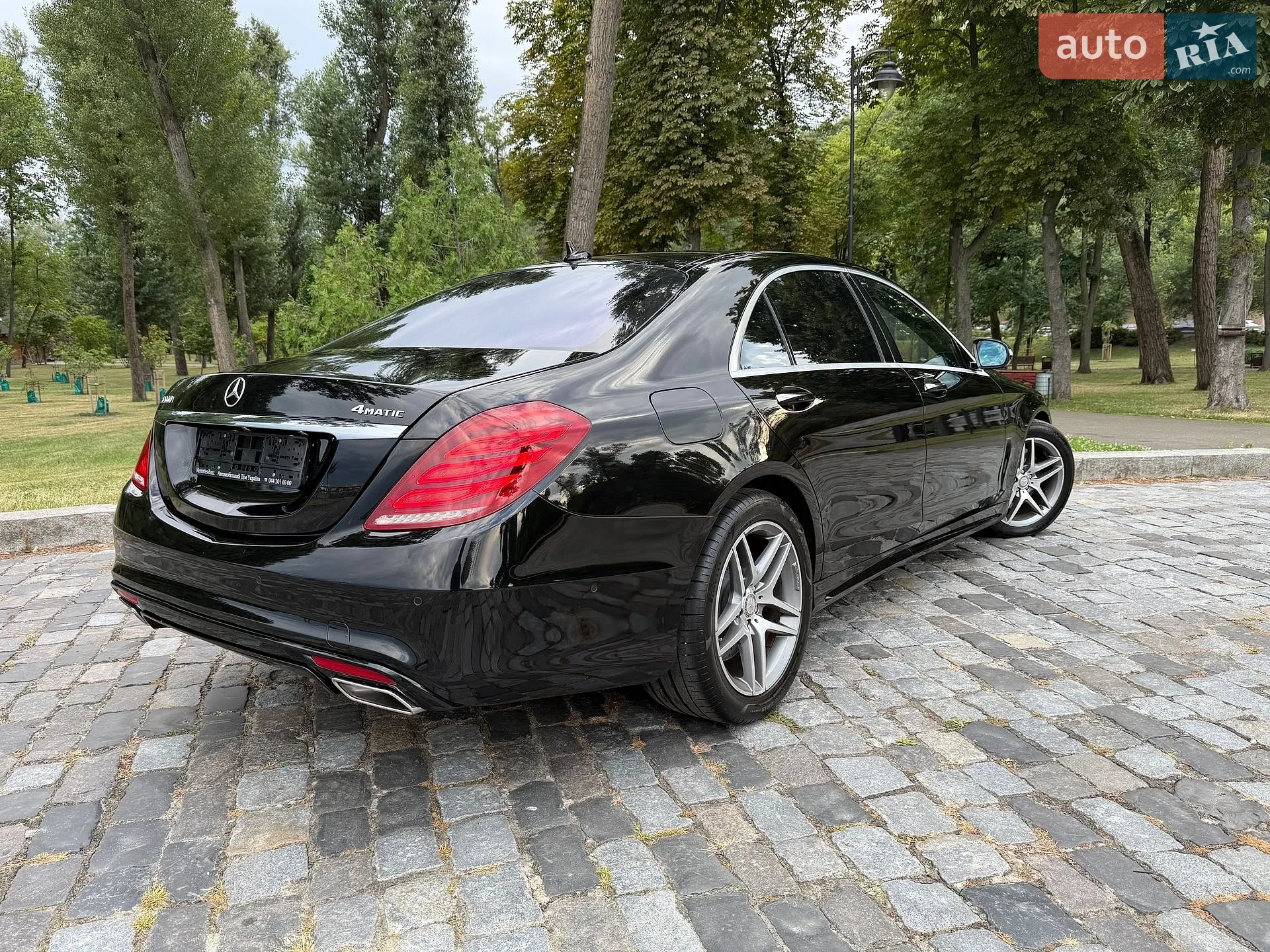 2014 Mercedes-Benz S-klasse - мініатюра 48