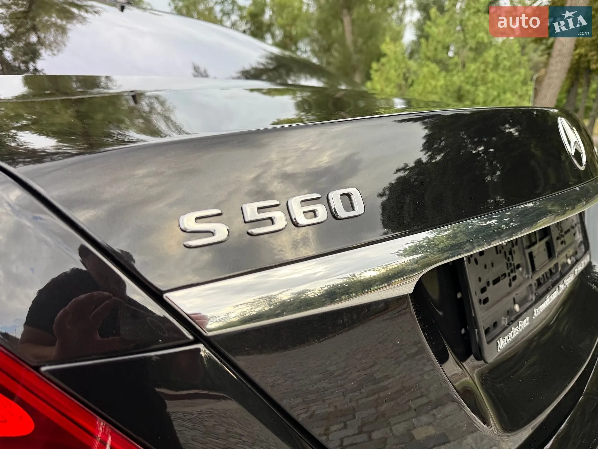 2014 Mercedes-Benz S-klasse - мініатюра 55