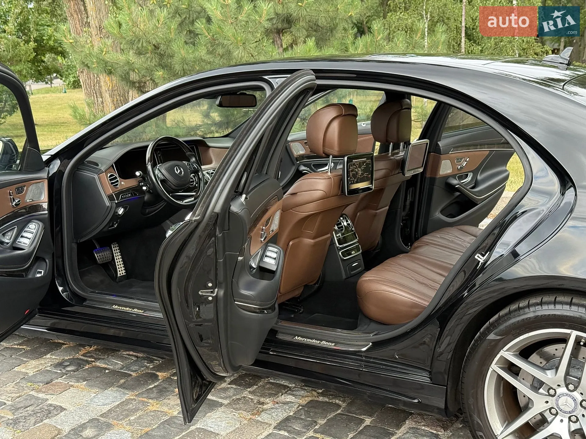 2014 Mercedes-Benz S-klasse - мініатюра 62