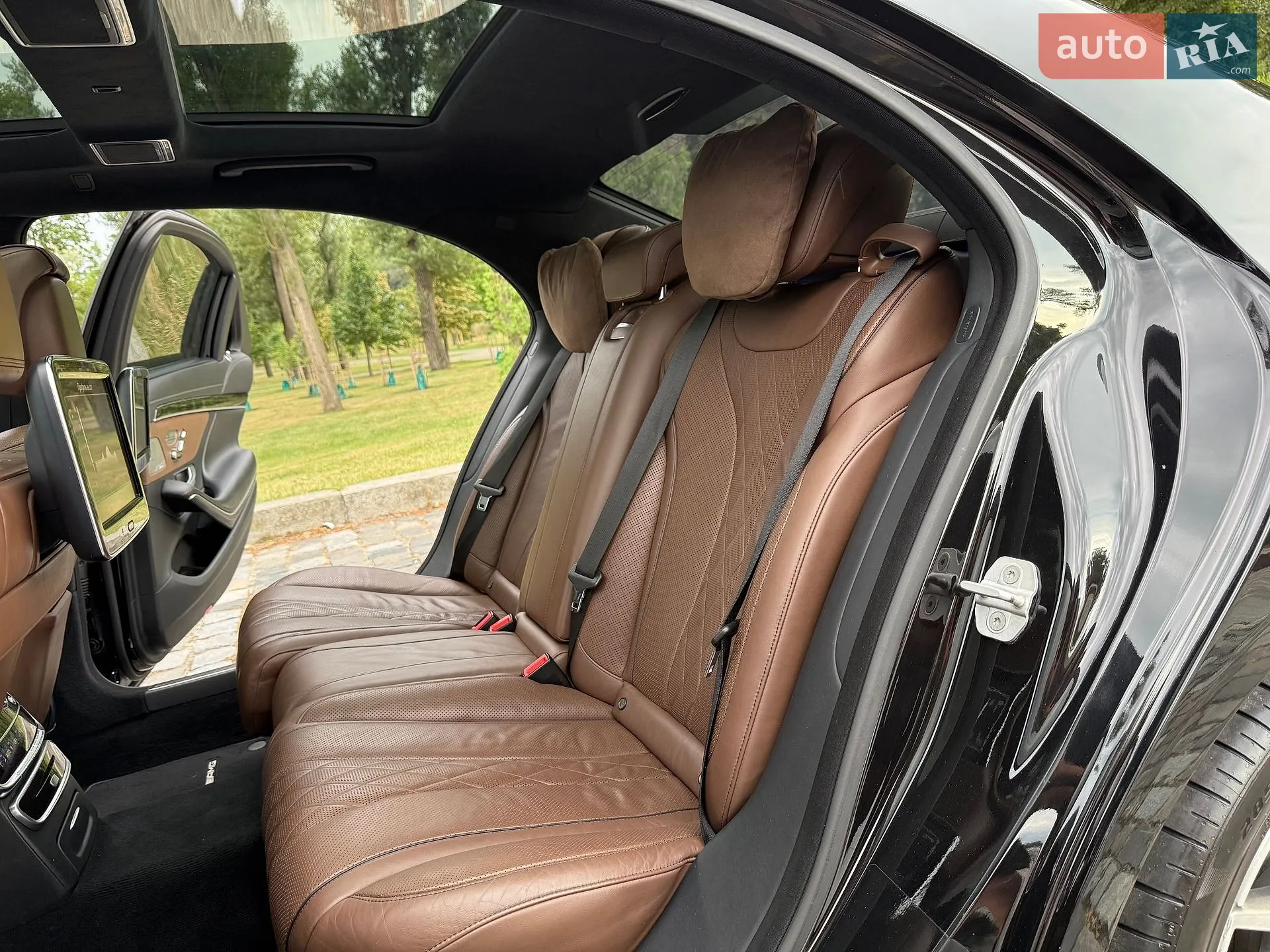 2014 Mercedes-Benz S-klasse - мініатюра 83
