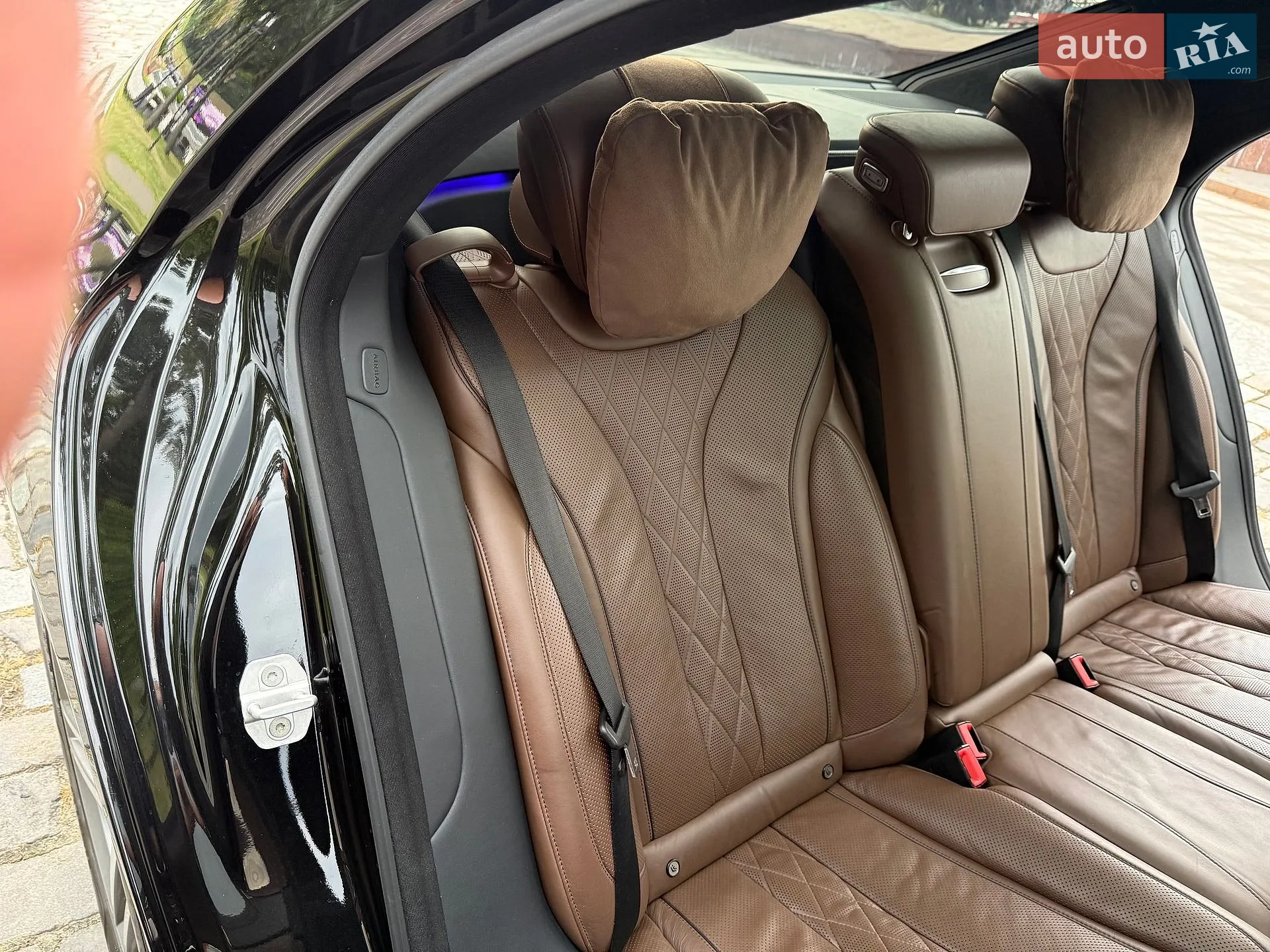 2014 Mercedes-Benz S-klasse - мініатюра 91