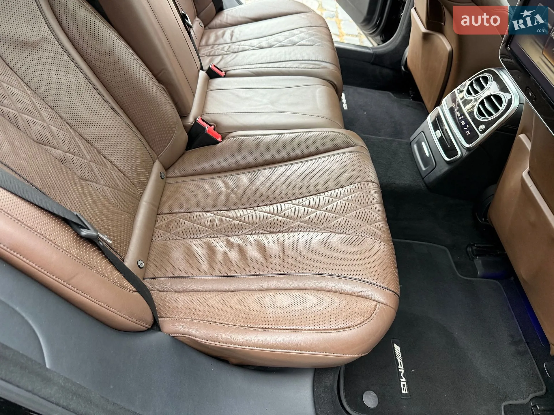 2014 Mercedes-Benz S-klasse - мініатюра 92