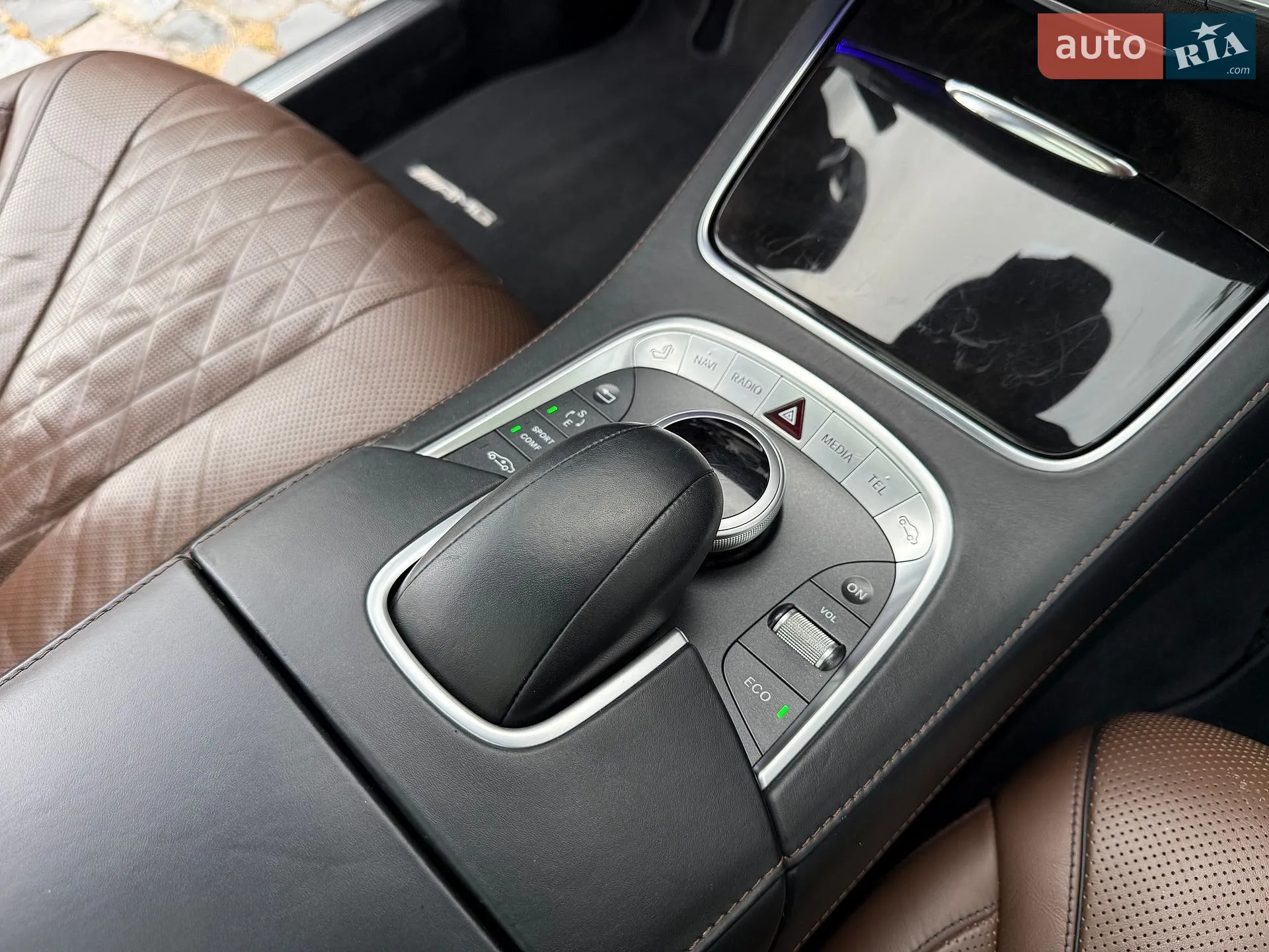 2014 Mercedes-Benz S-klasse - мініатюра 99