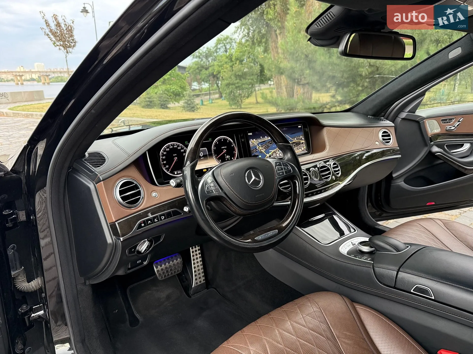 2014 Mercedes-Benz S-klasse - мініатюра 69
