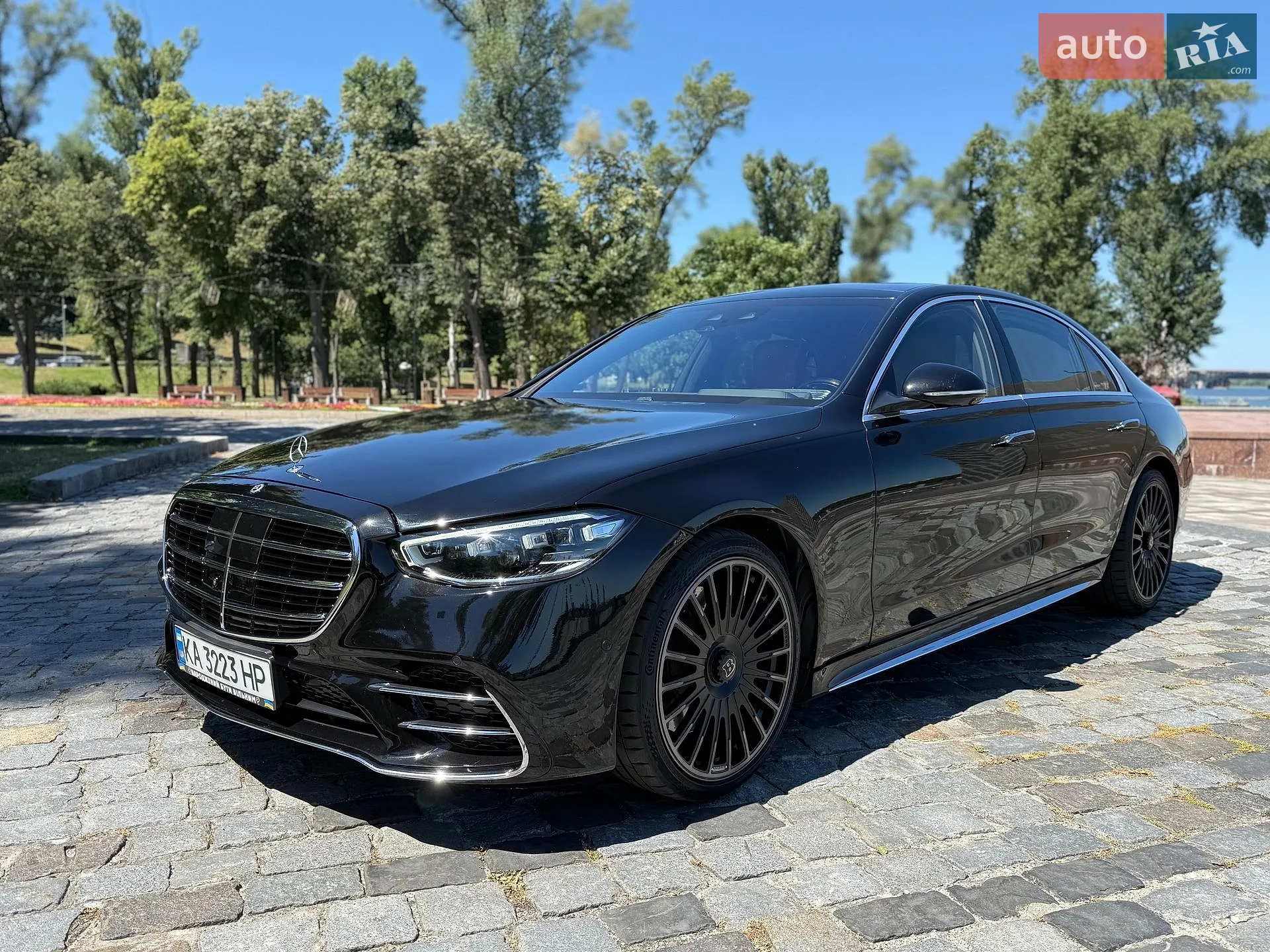 2022 Mercedes-Benz S-klasse - мініатюра 3