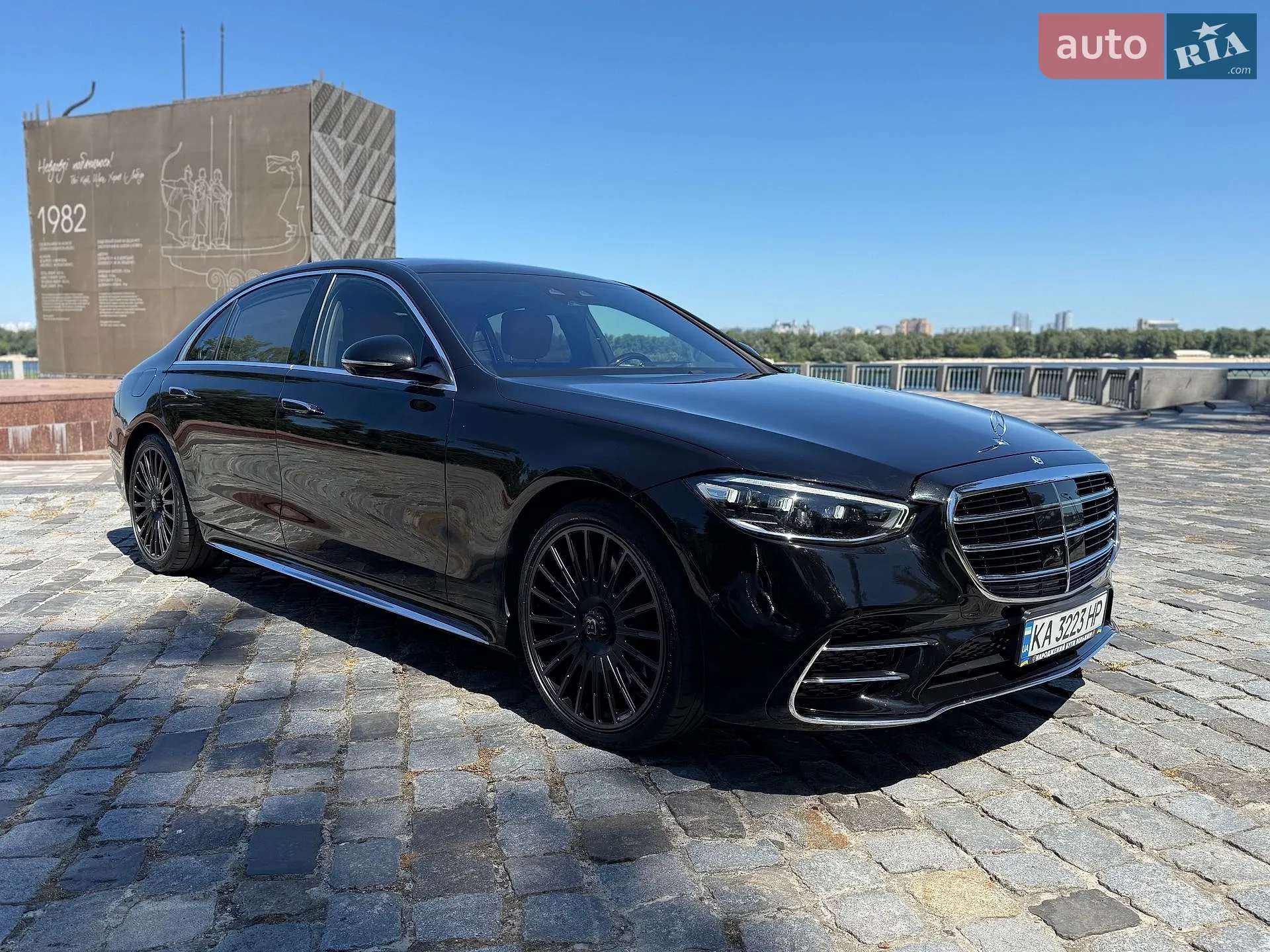 2022 Mercedes-Benz S-klasse - мініатюра 6
