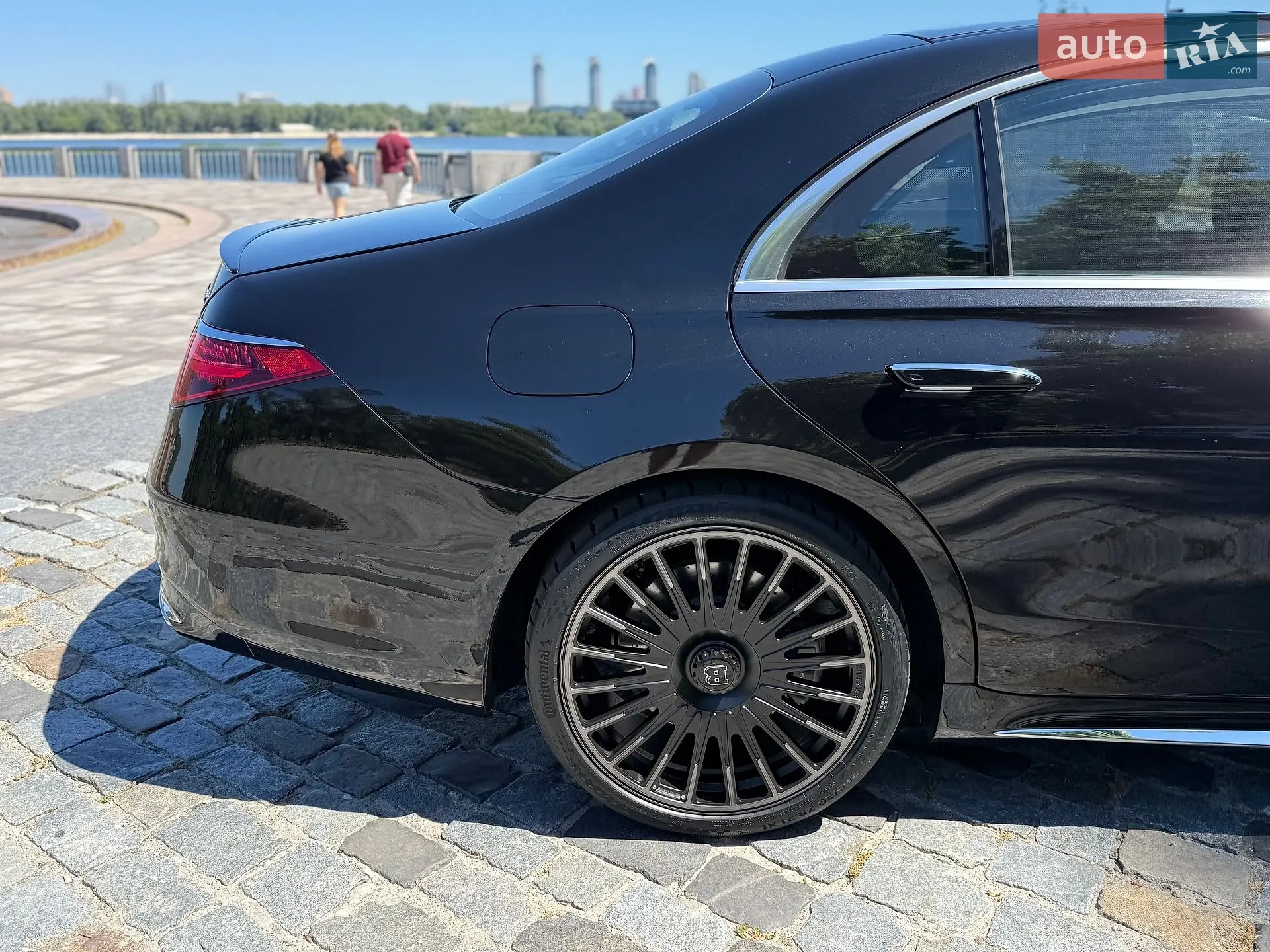 2022 Mercedes-Benz S-klasse - мініатюра 8