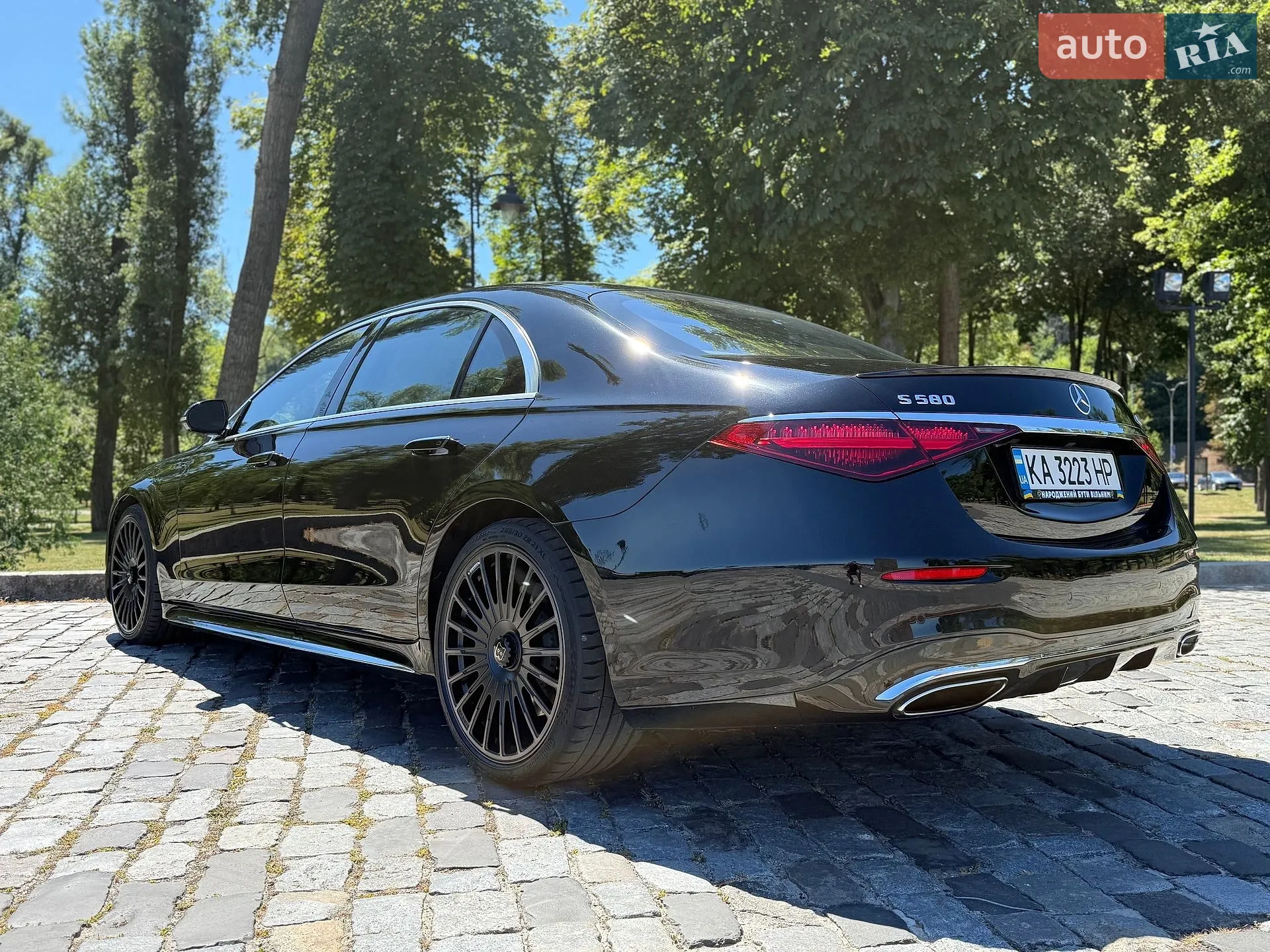 2022 Mercedes-Benz S-klasse - мініатюра 12