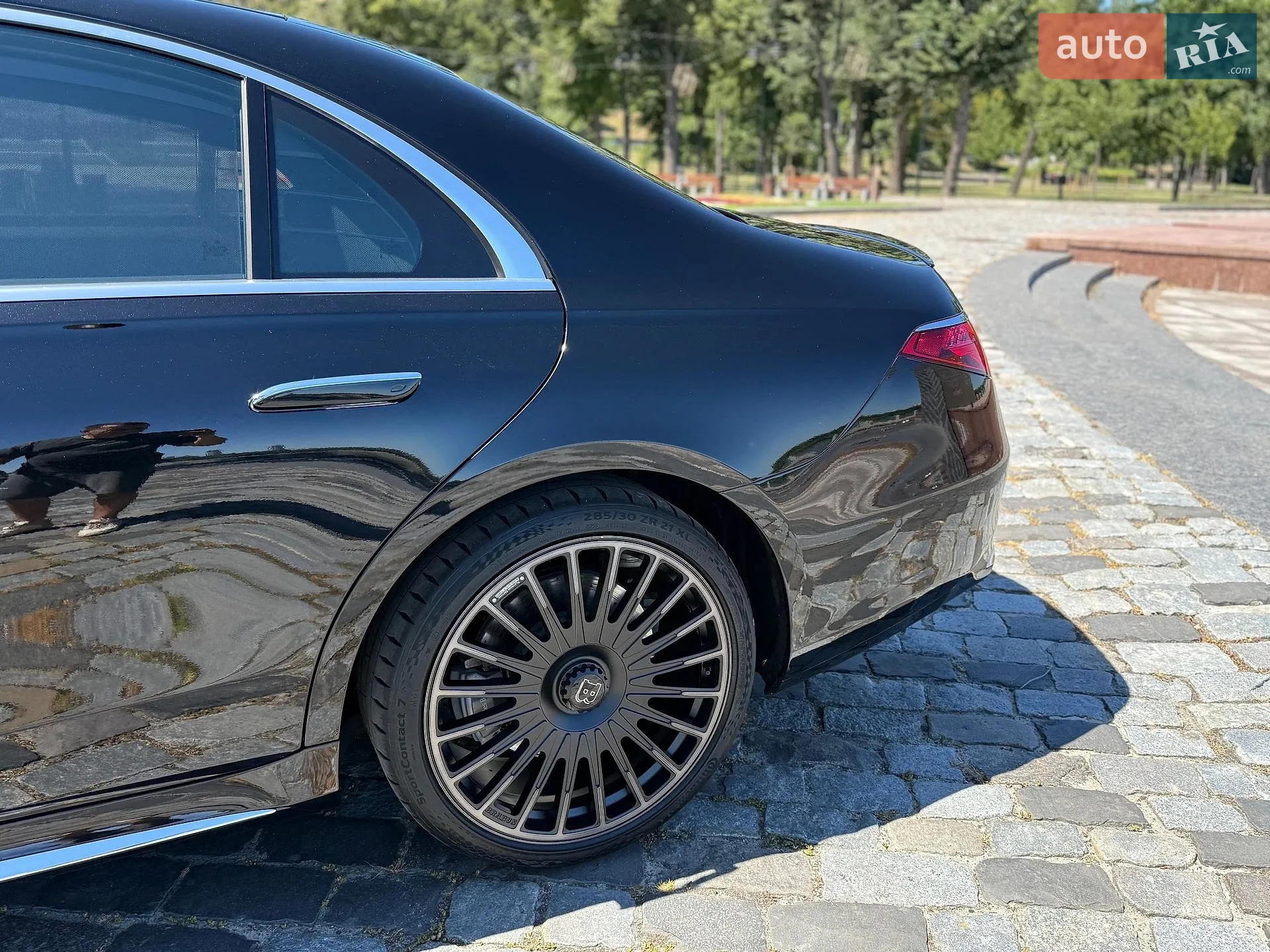 2022 Mercedes-Benz S-klasse - мініатюра 14