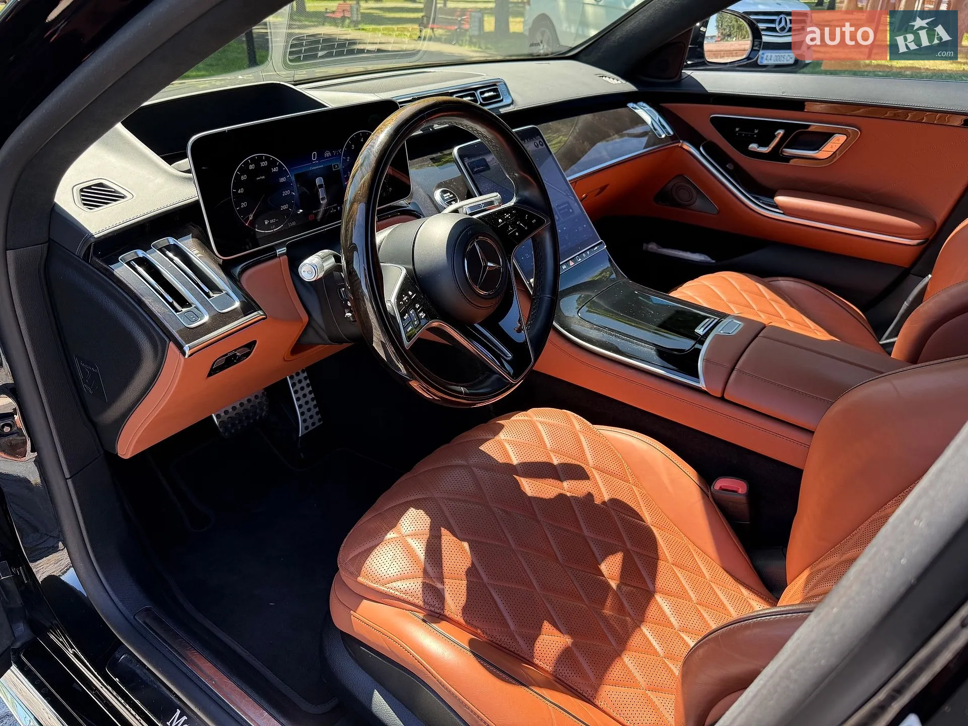 2022 Mercedes-Benz S-klasse - мініатюра 18