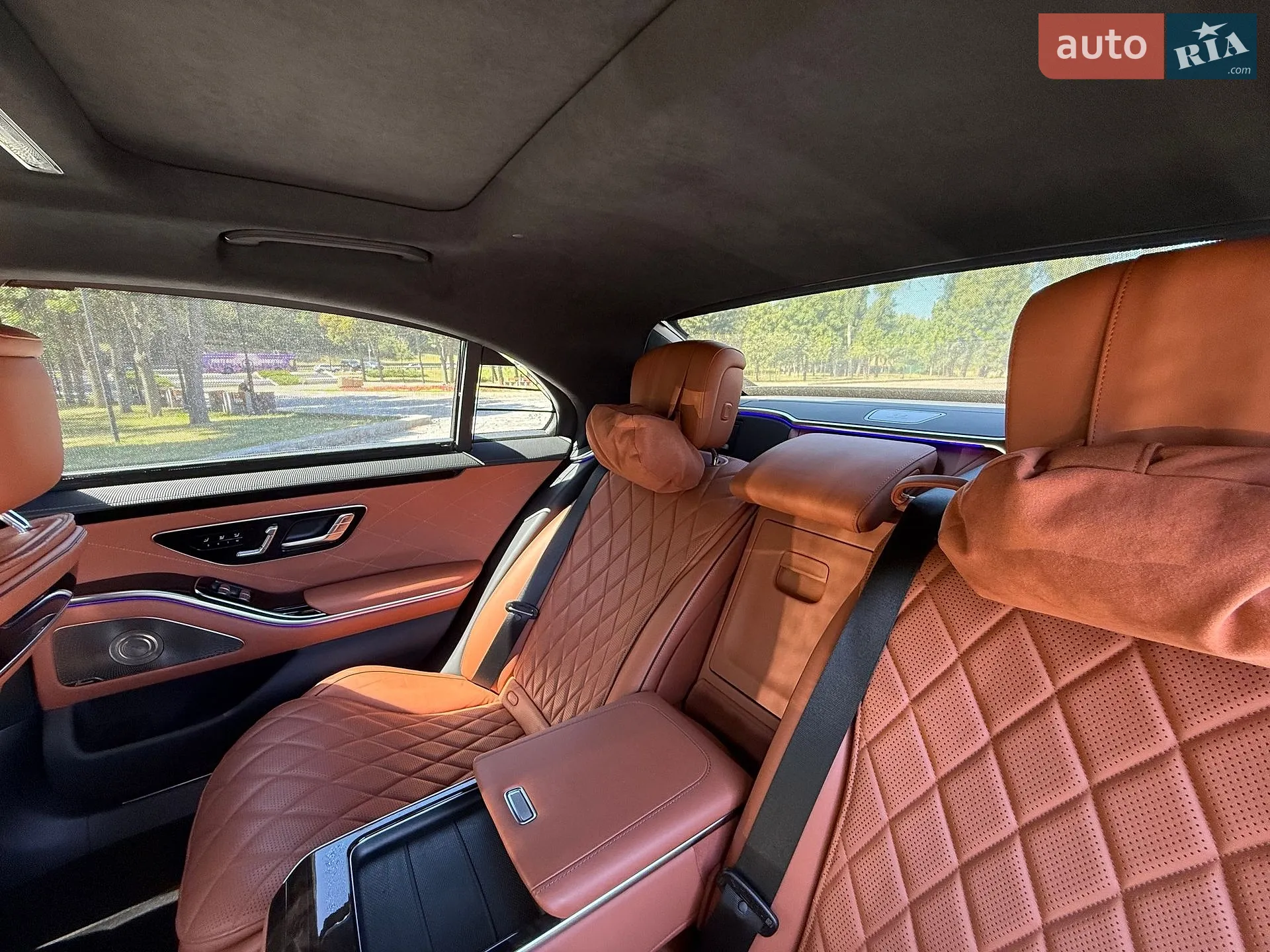 2022 Mercedes-Benz S-klasse - мініатюра 22