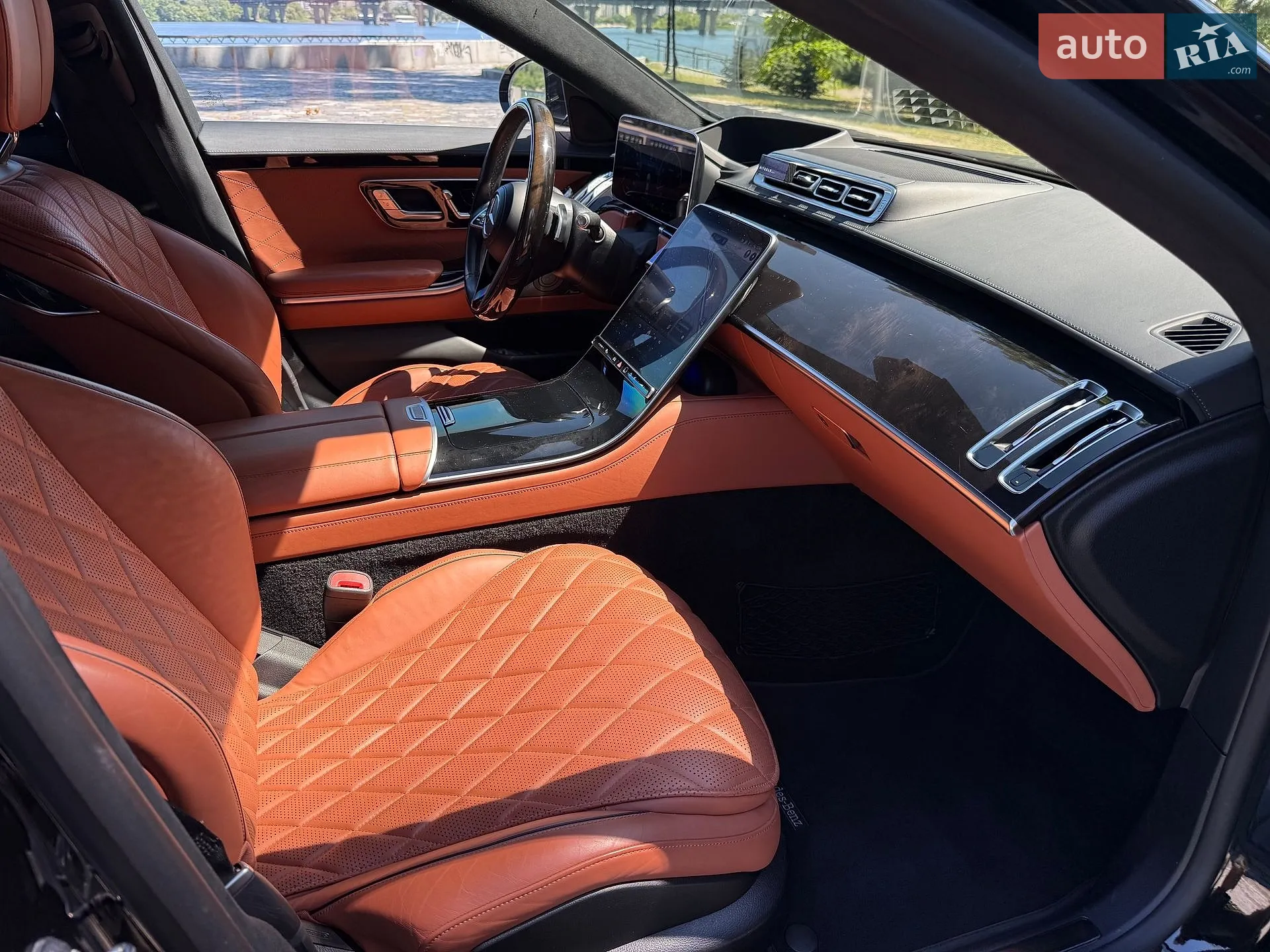 2022 Mercedes-Benz S-klasse - мініатюра 27