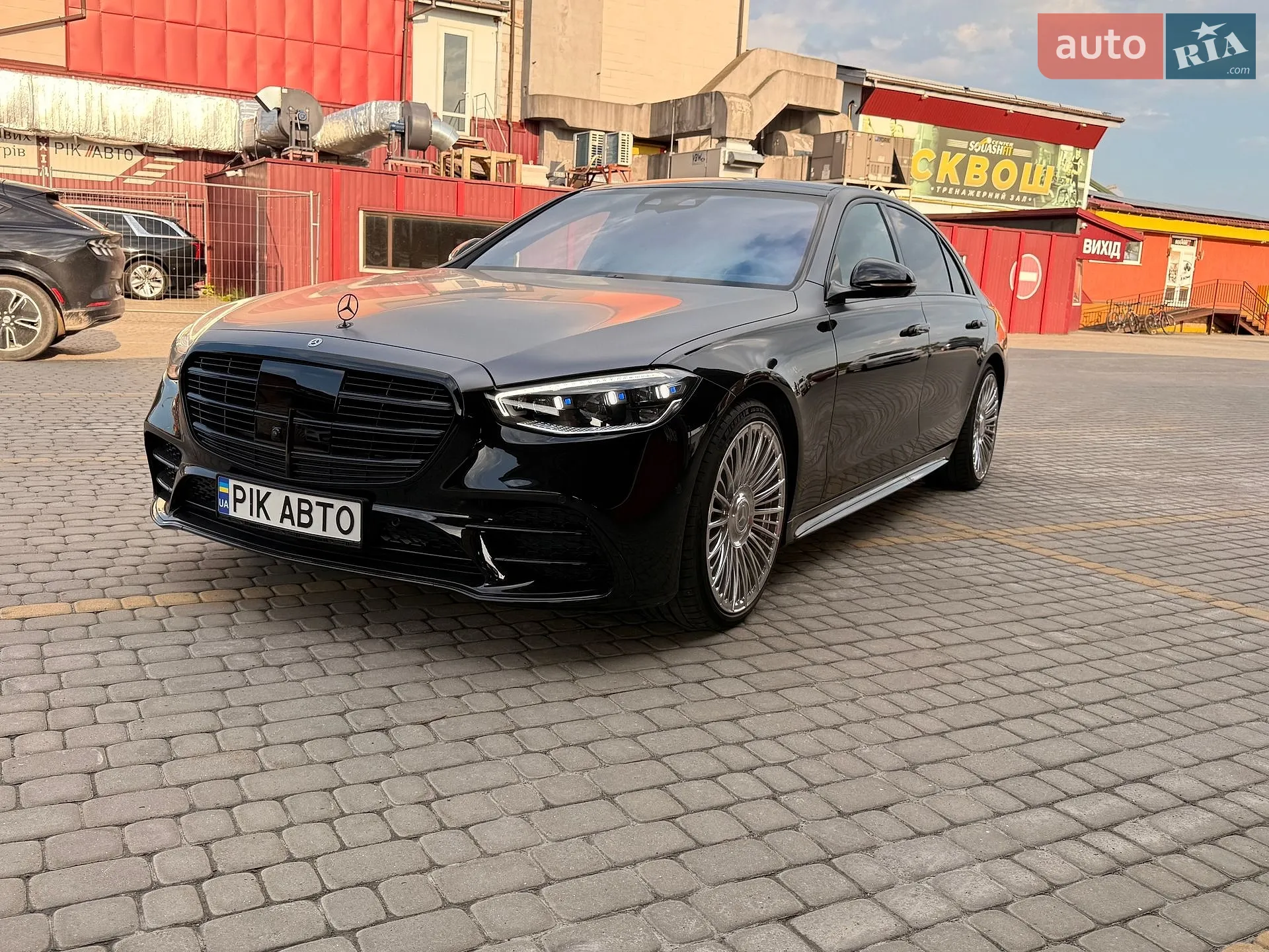 2024 Mercedes-Benz S-klasse - мініатюра 3