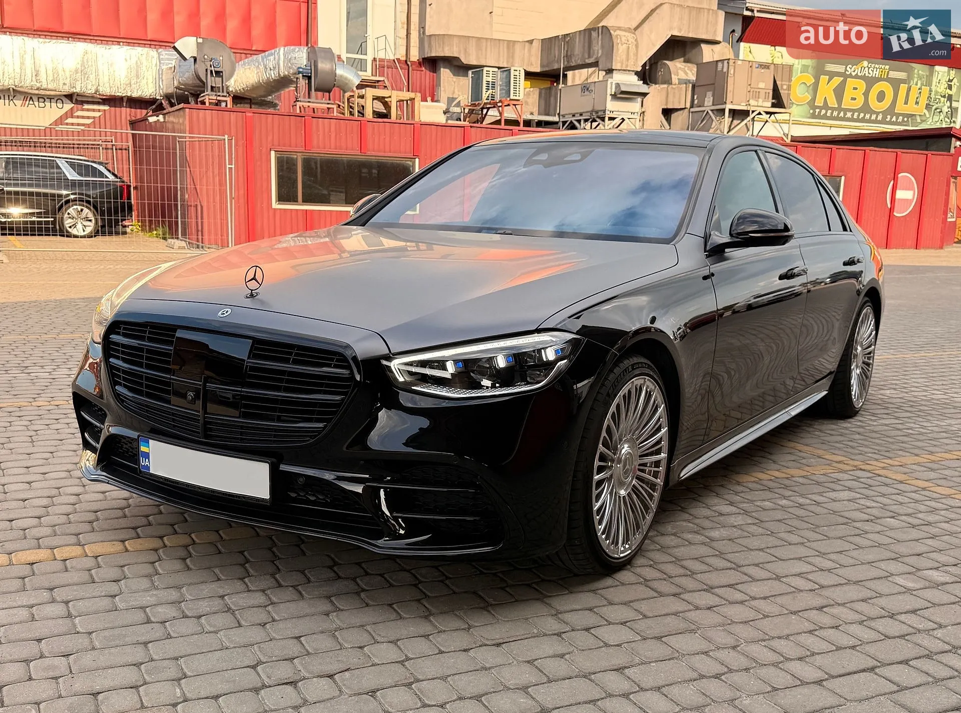 2024 Mercedes-Benz S-klasse - мініатюра 2