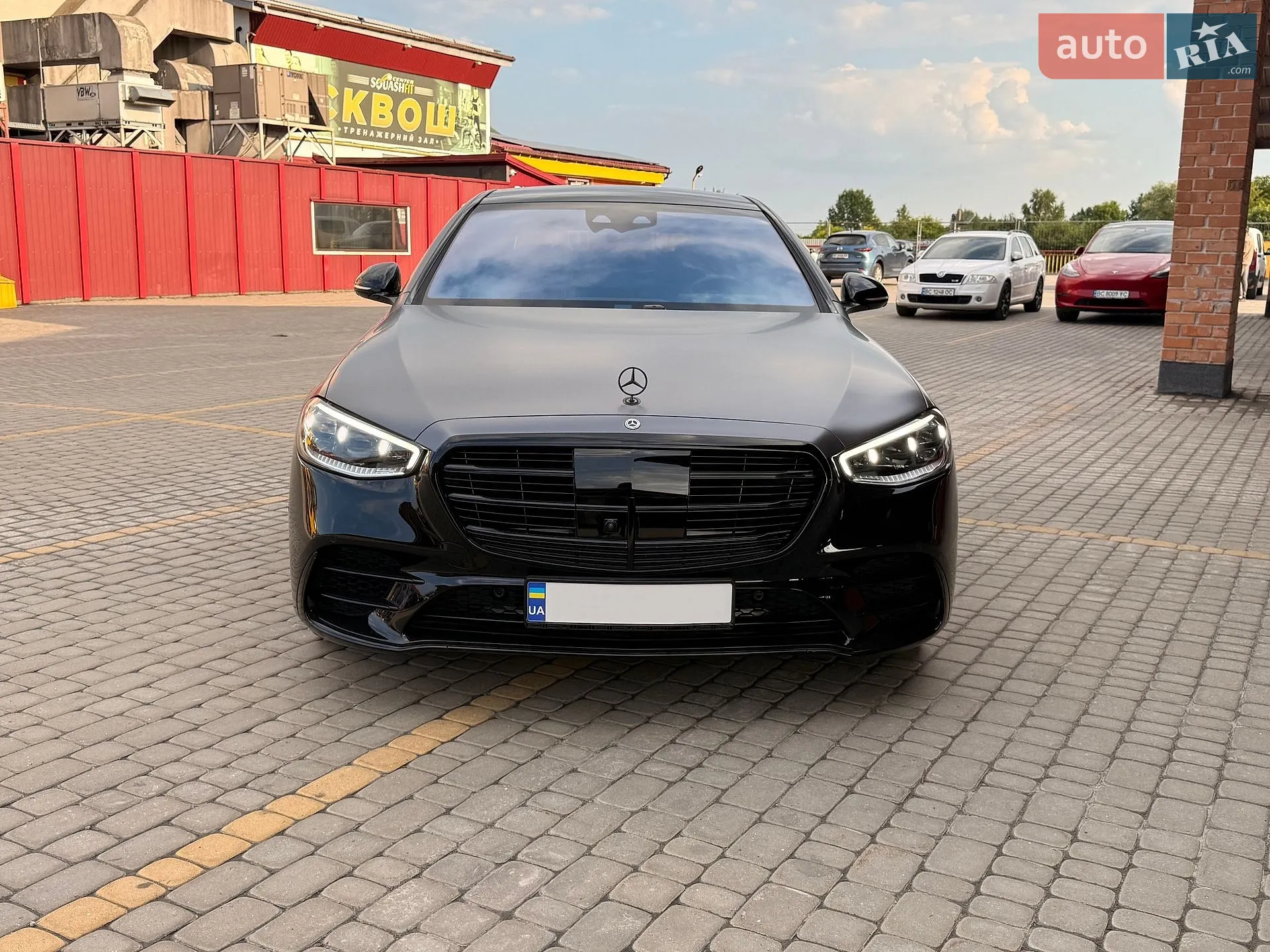 2024 Mercedes-Benz S-klasse - мініатюра 4