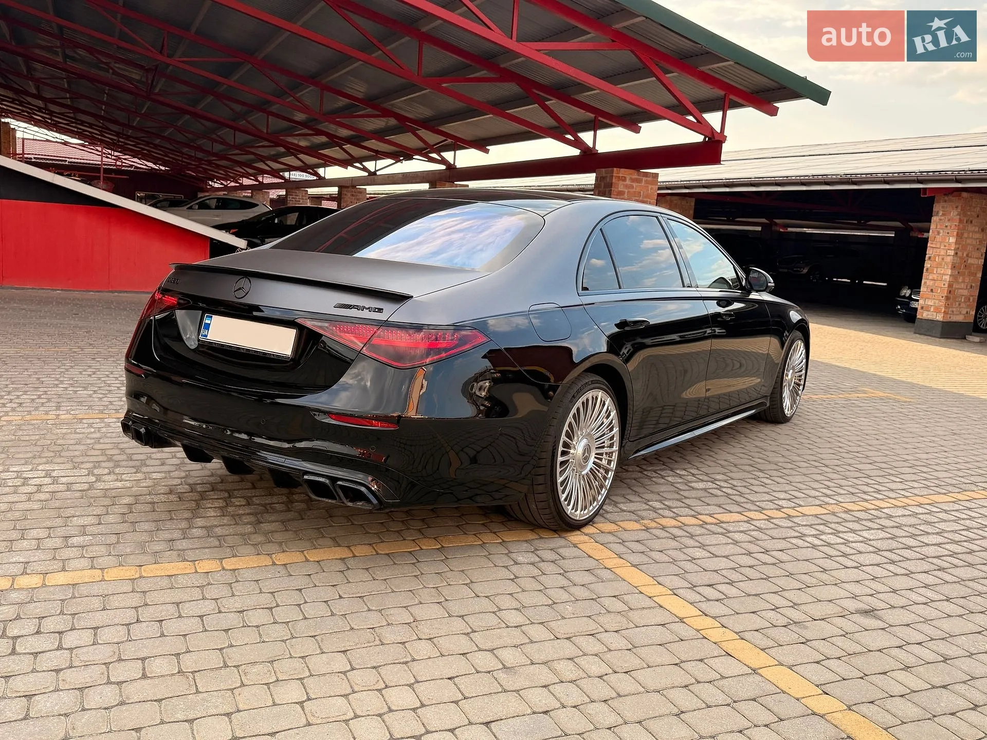 2024 Mercedes-Benz S-klasse - мініатюра 6