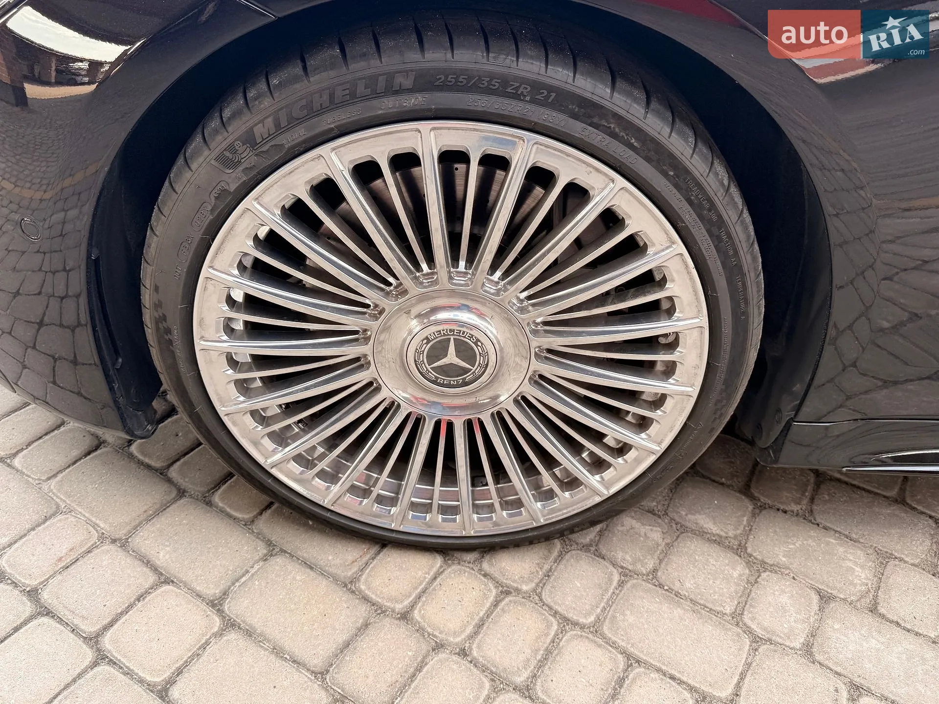 2024 Mercedes-Benz S-klasse - мініатюра 10