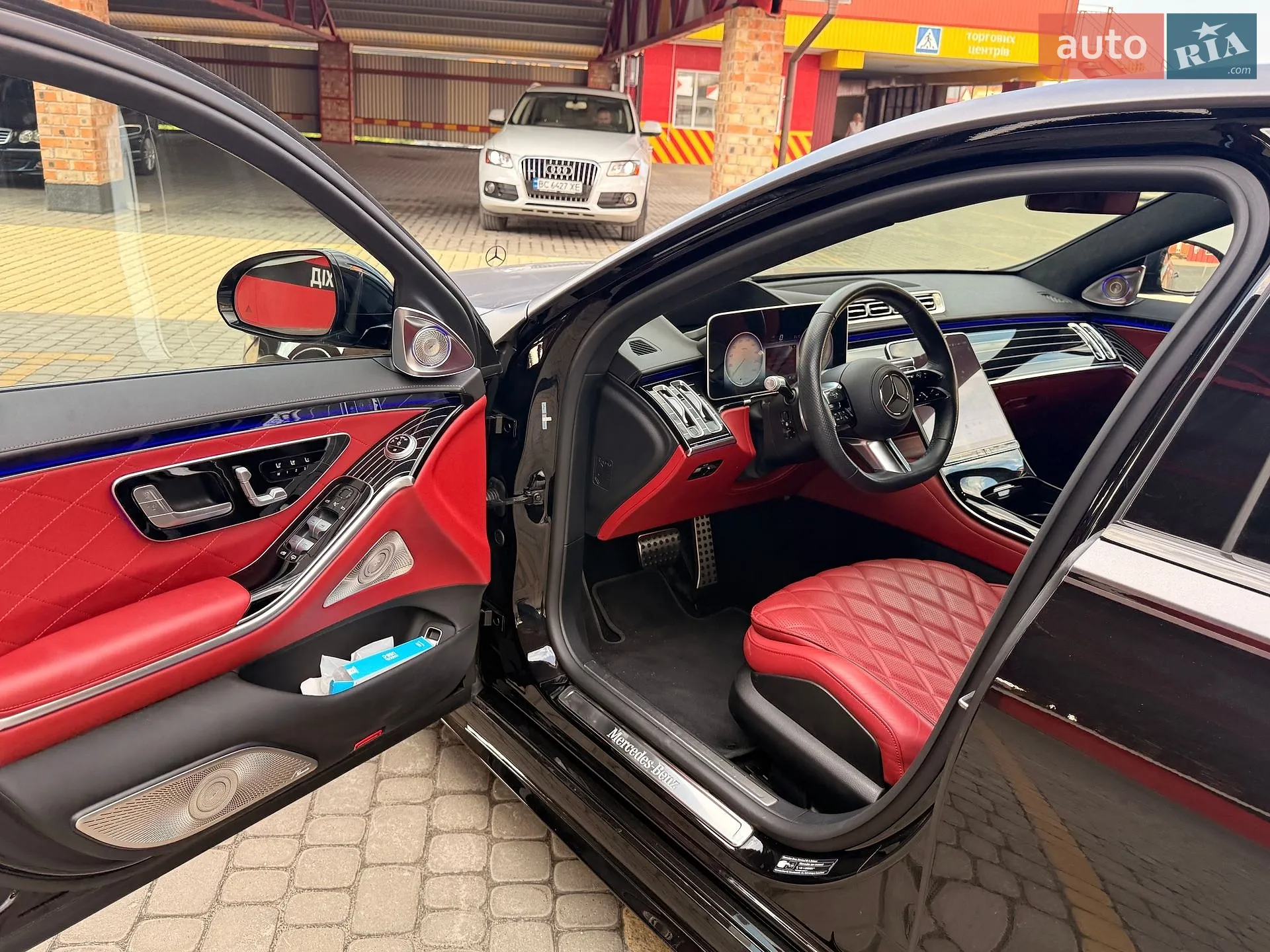 2024 Mercedes-Benz S-klasse - мініатюра 12