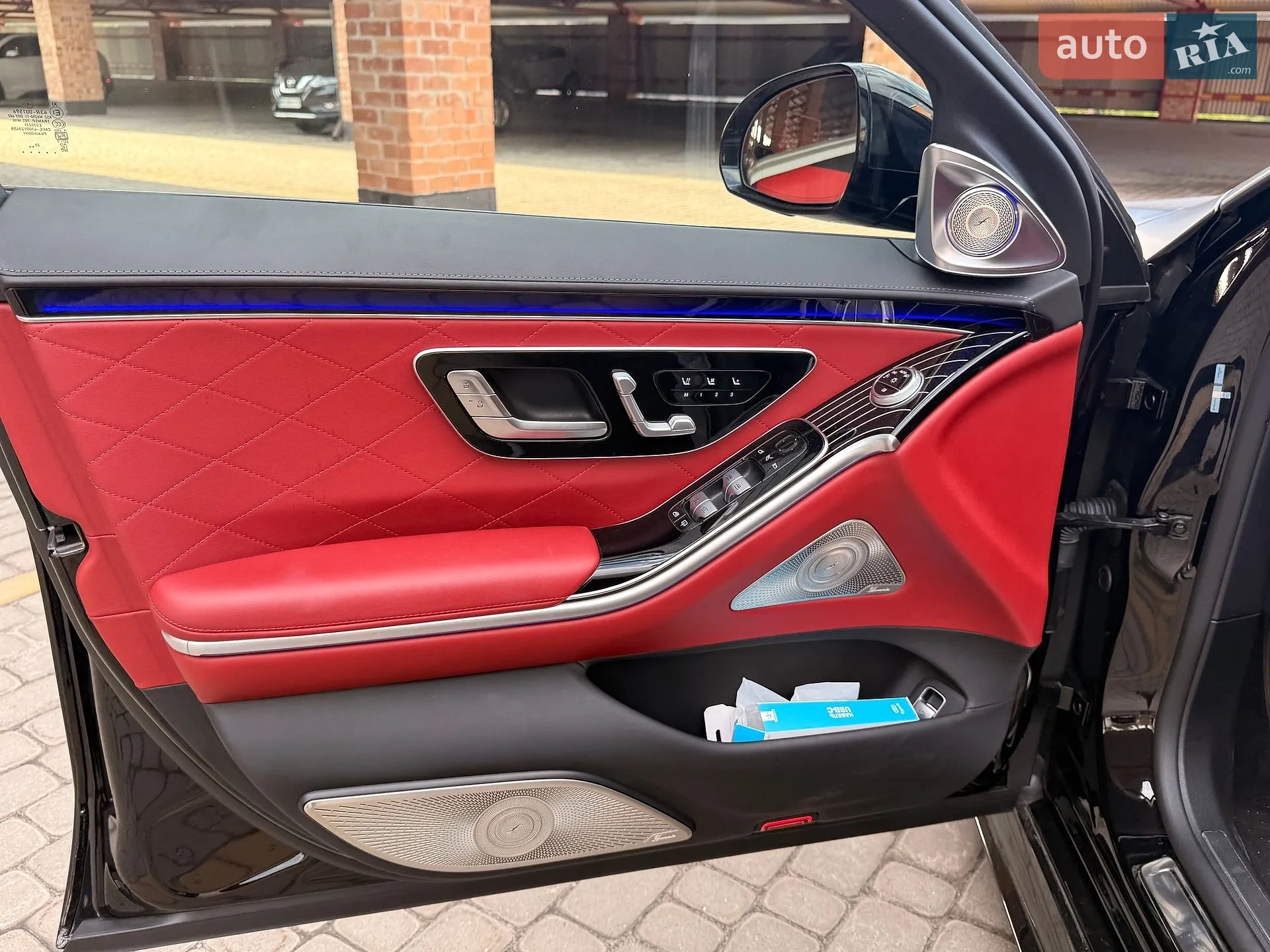 2024 Mercedes-Benz S-klasse - мініатюра 13
