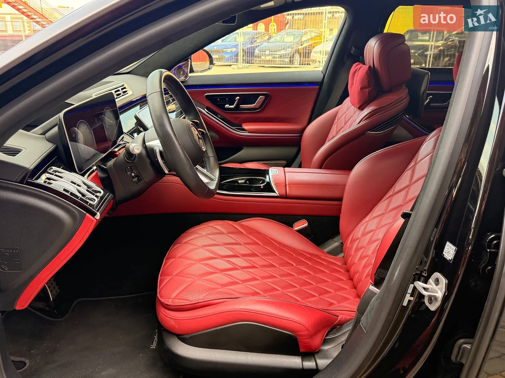2024 Mercedes-Benz S-klasse - мініатюра 14
