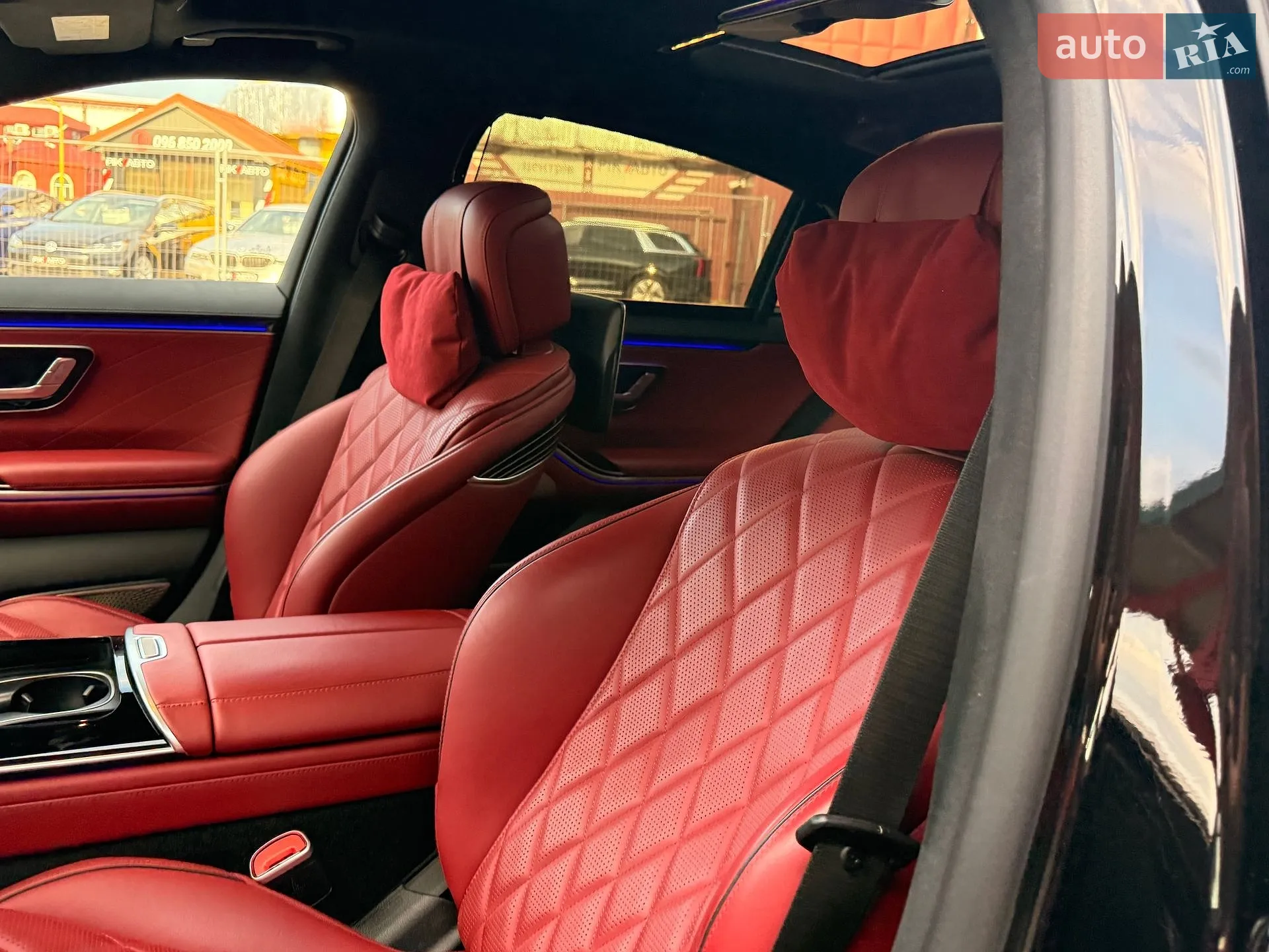 2024 Mercedes-Benz S-klasse - мініатюра 15