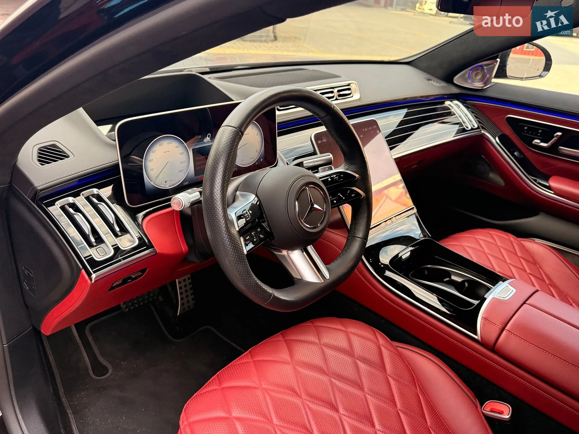 2024 Mercedes-Benz S-klasse - мініатюра 16