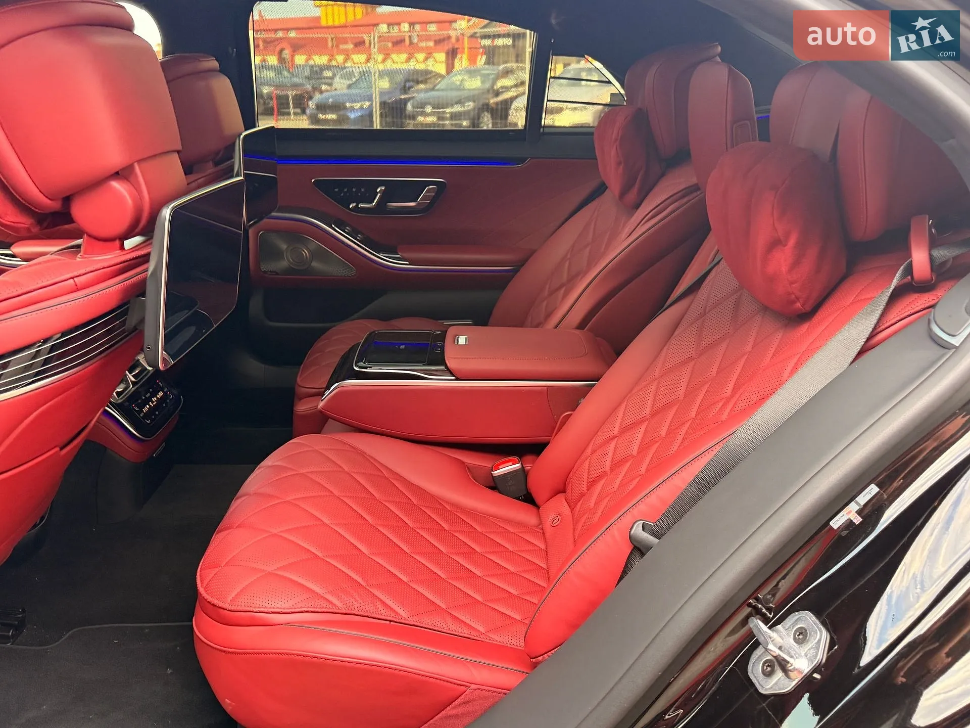 2024 Mercedes-Benz S-klasse - мініатюра 22