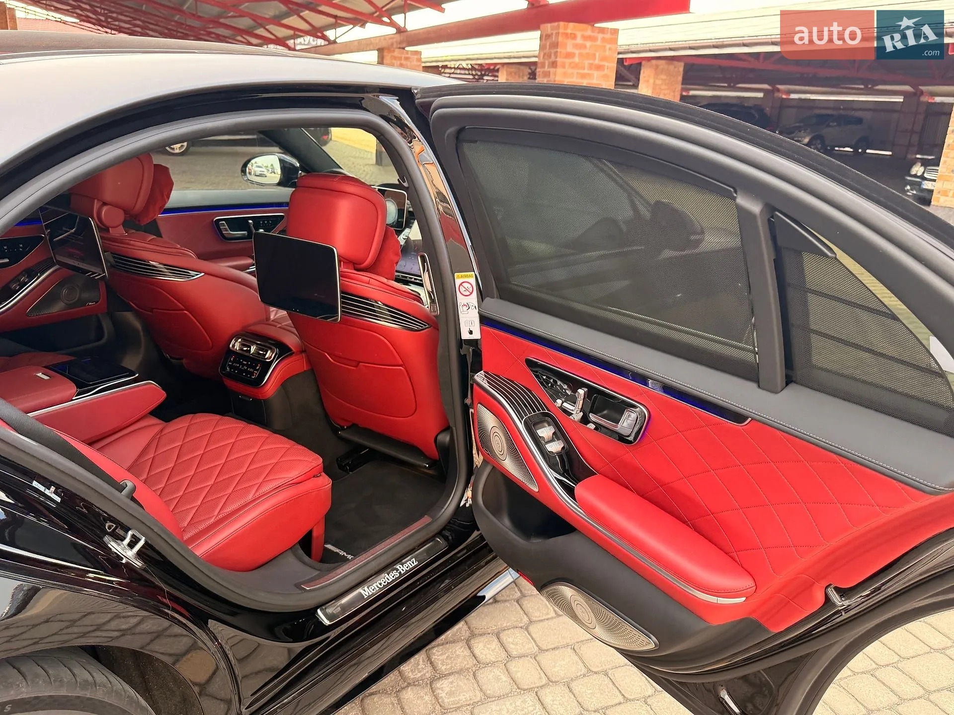 2024 Mercedes-Benz S-klasse - мініатюра 30