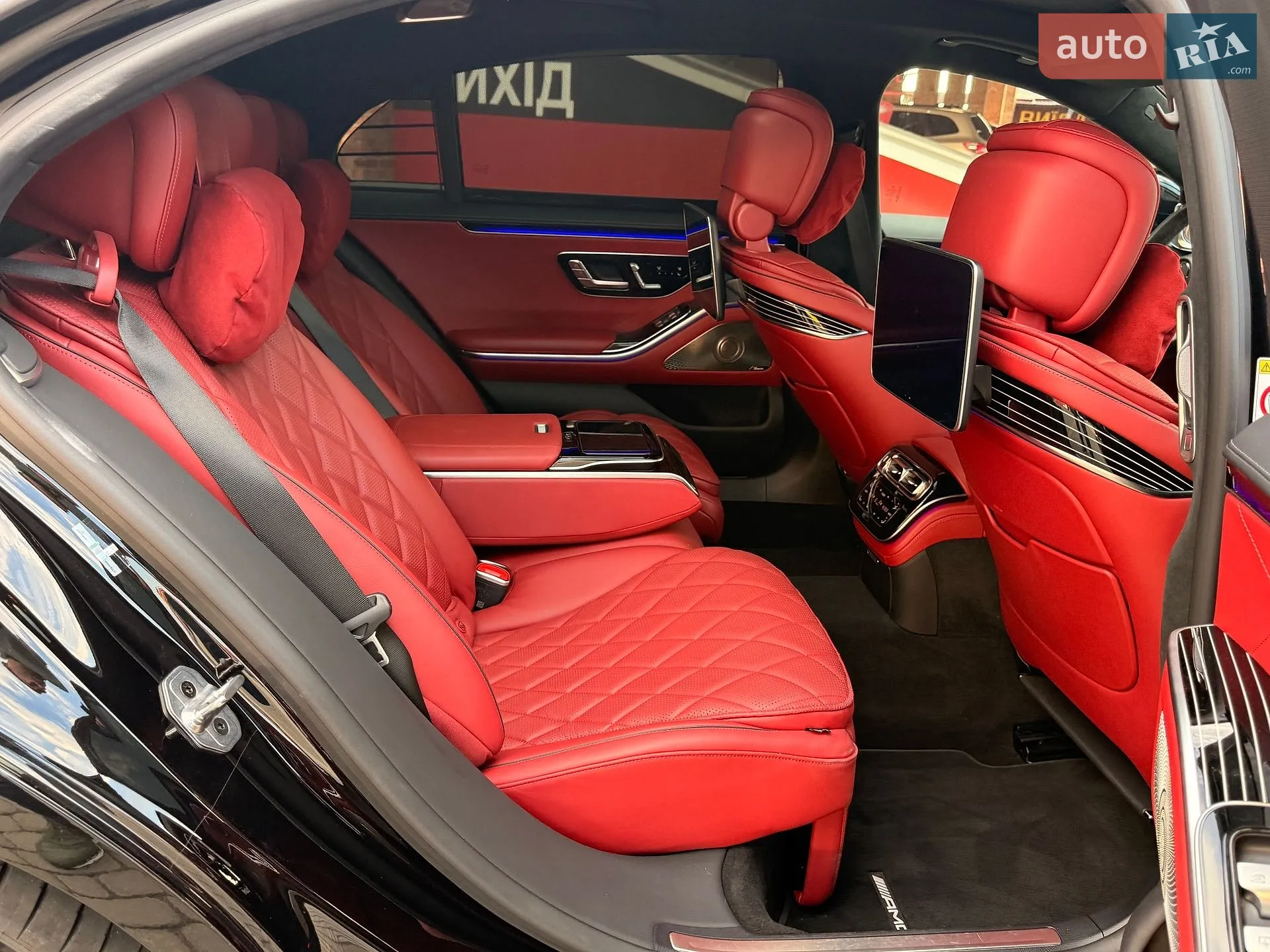 2024 Mercedes-Benz S-klasse - мініатюра 31