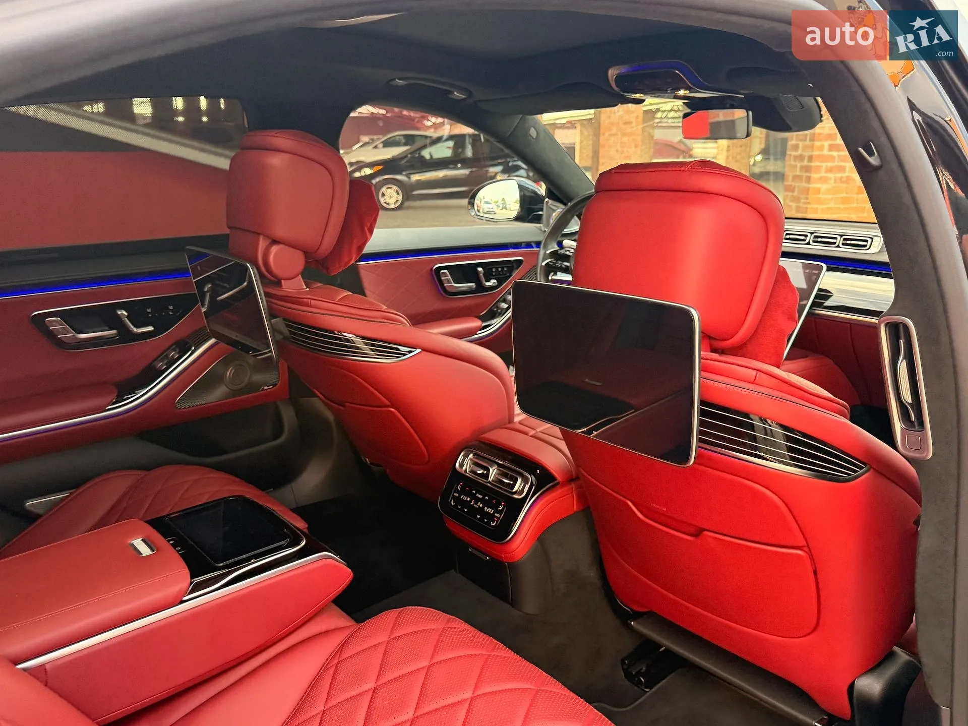 2024 Mercedes-Benz S-klasse - мініатюра 32
