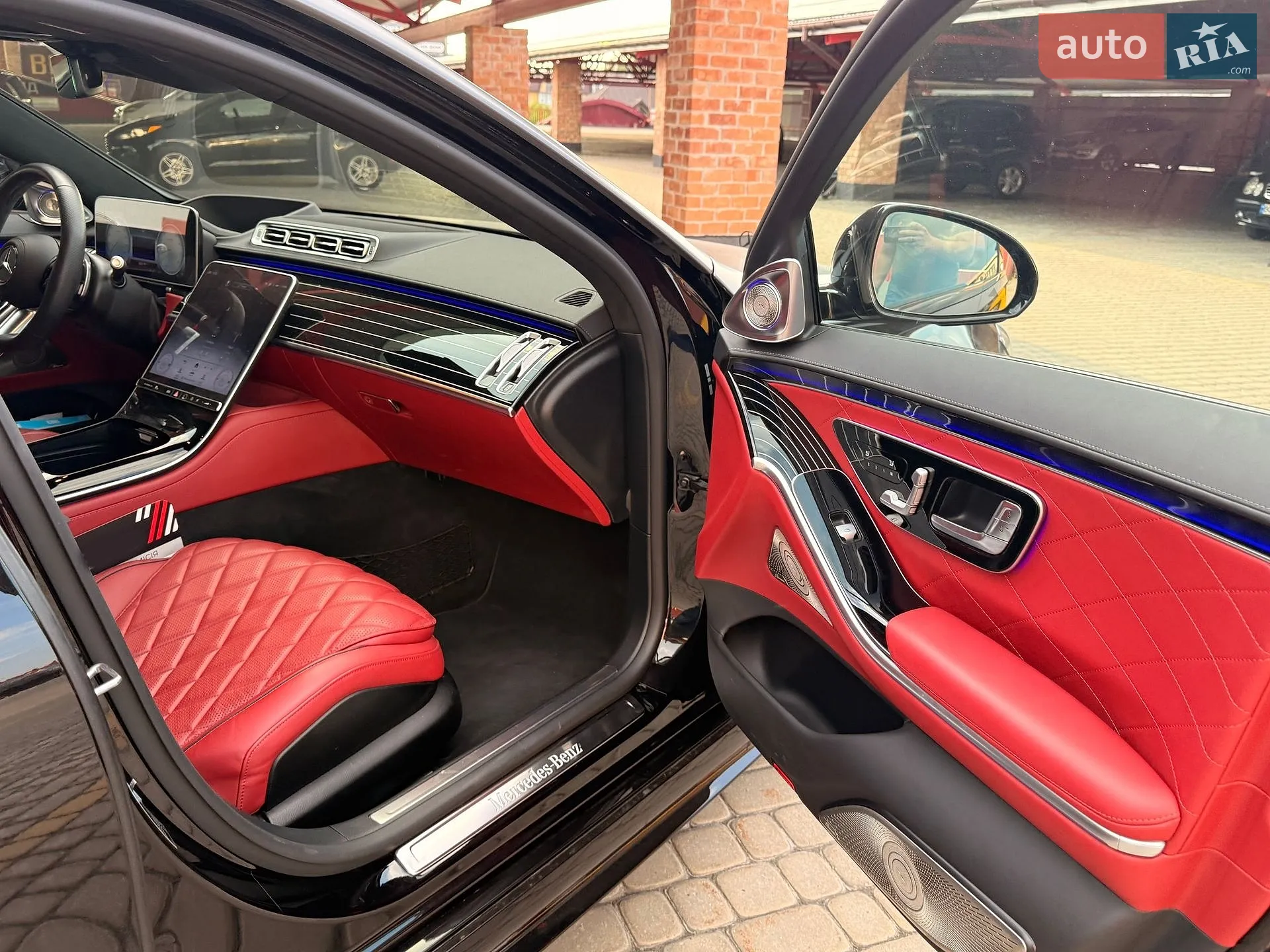 2024 Mercedes-Benz S-klasse - мініатюра 33
