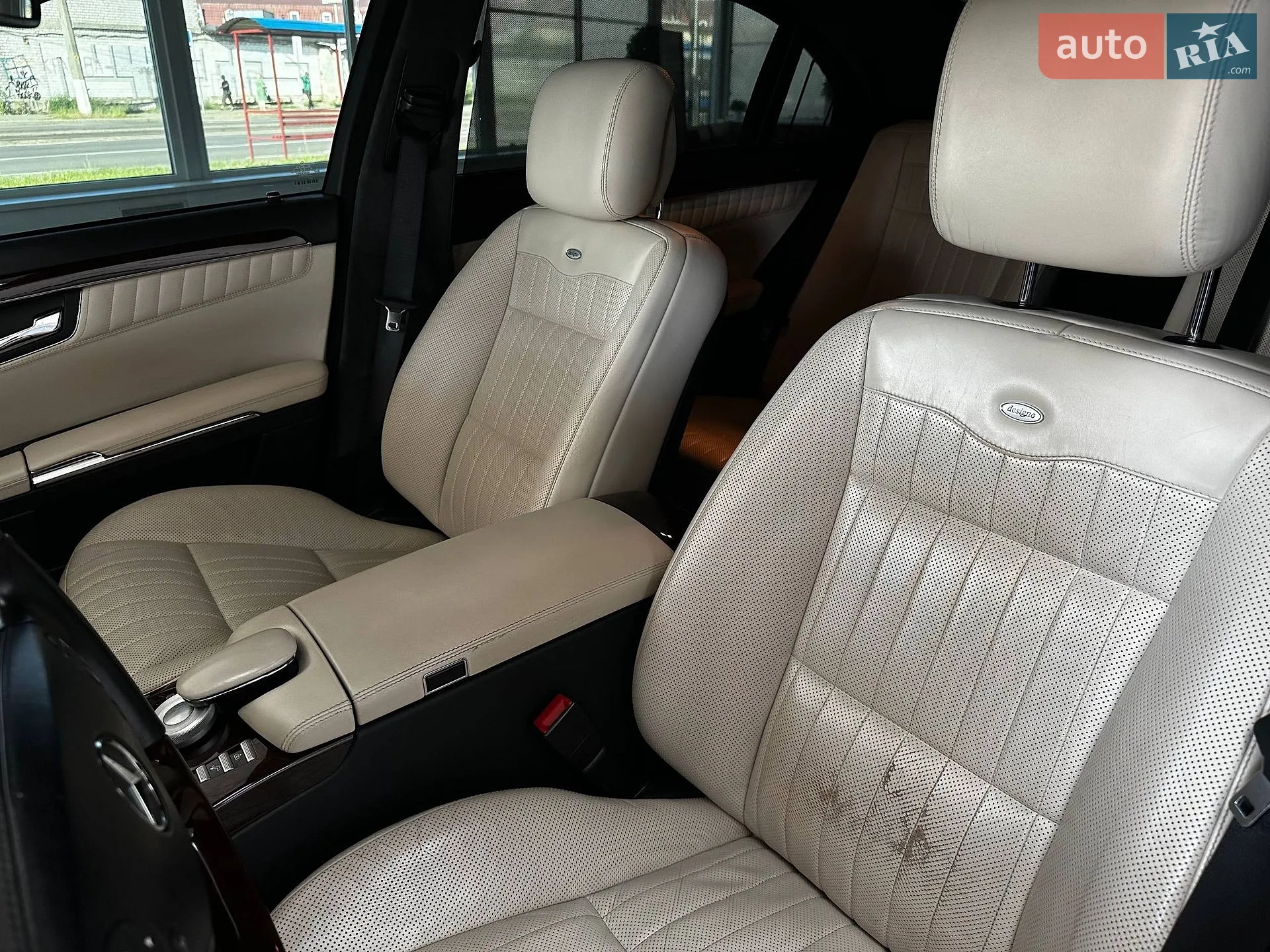 2012 Mercedes-Benz S-klasse - мініатюра 20