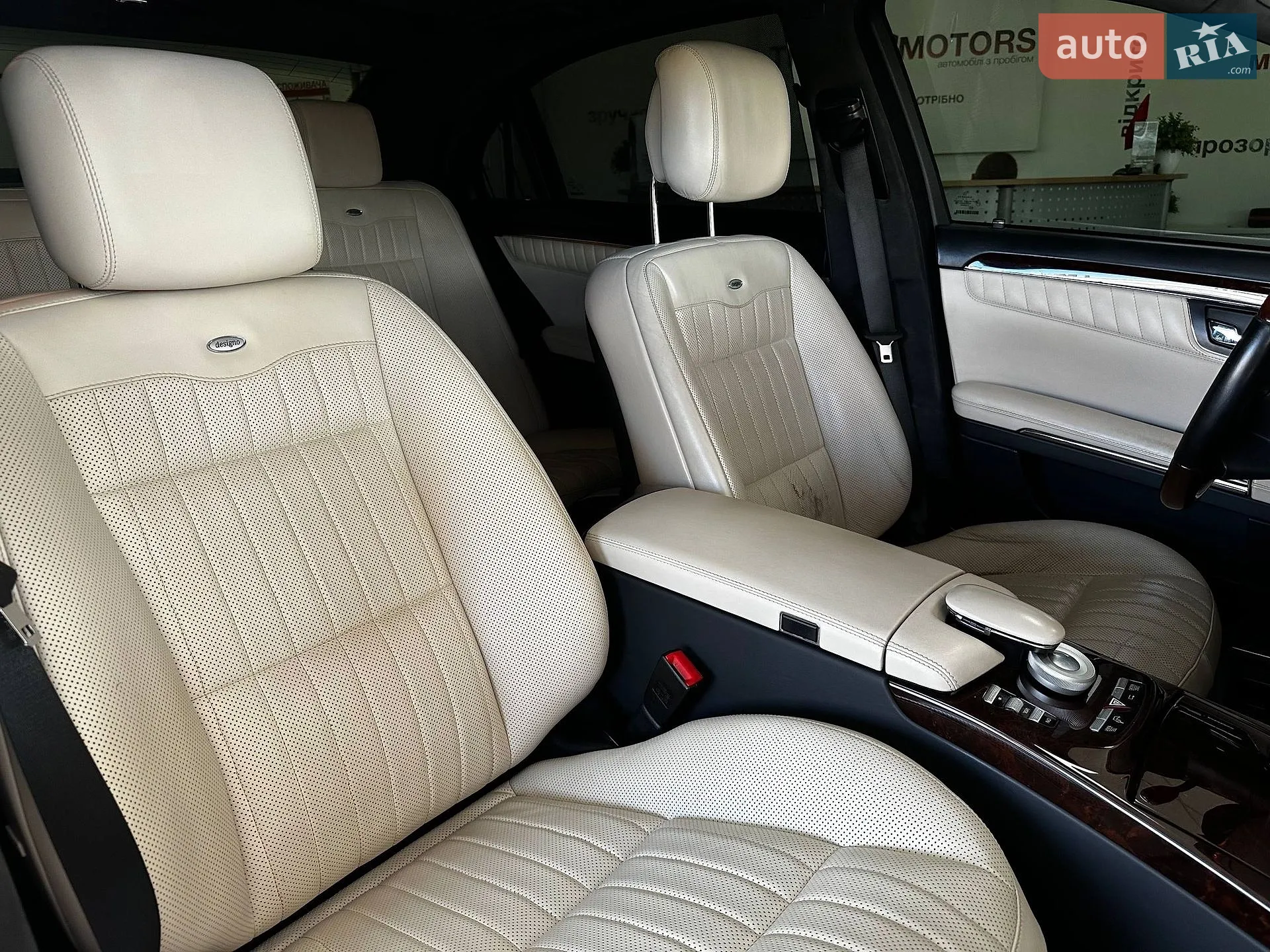 2012 Mercedes-Benz S-klasse - мініатюра 26
